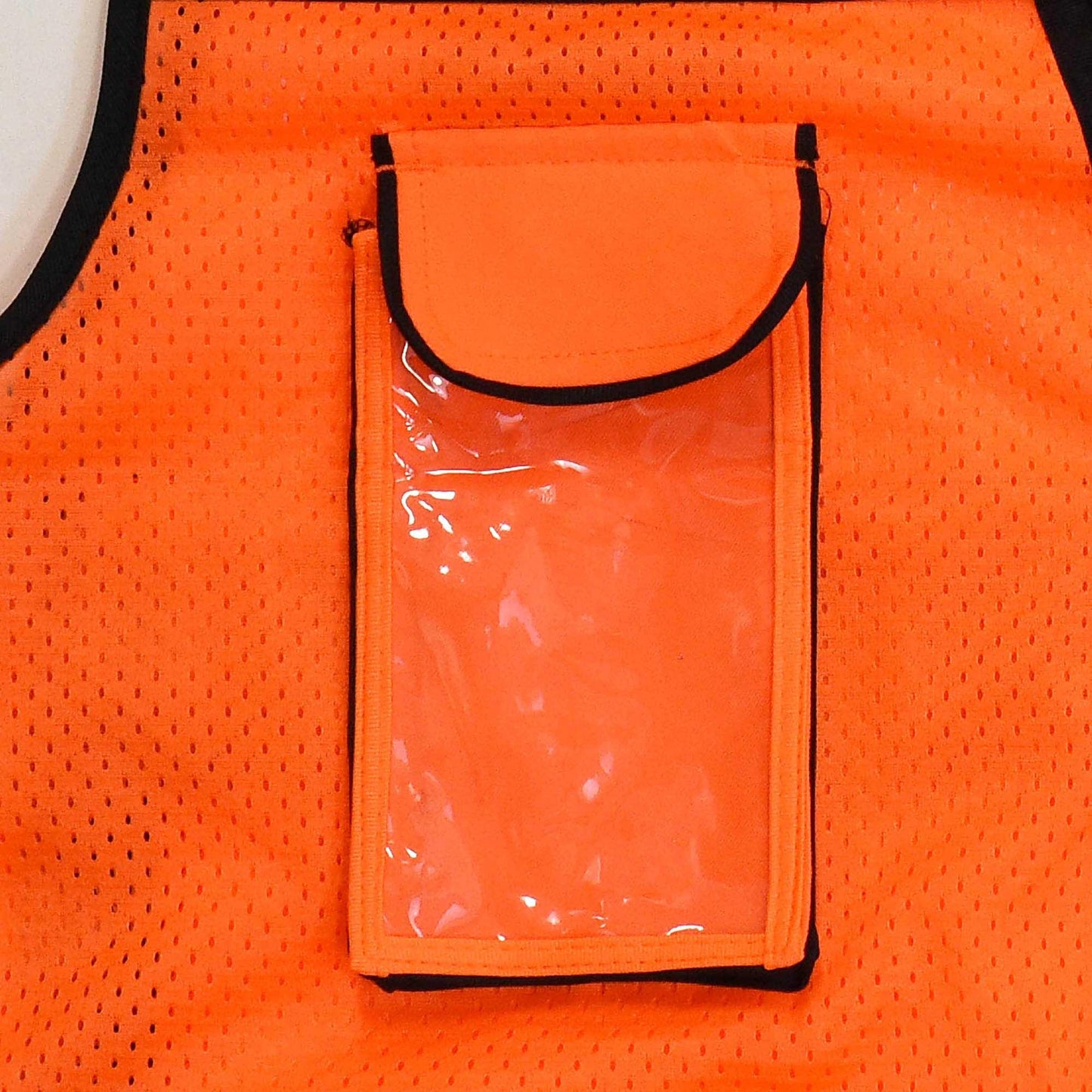 Yellow/Lime Safety Vest - Radians - Reflective Material