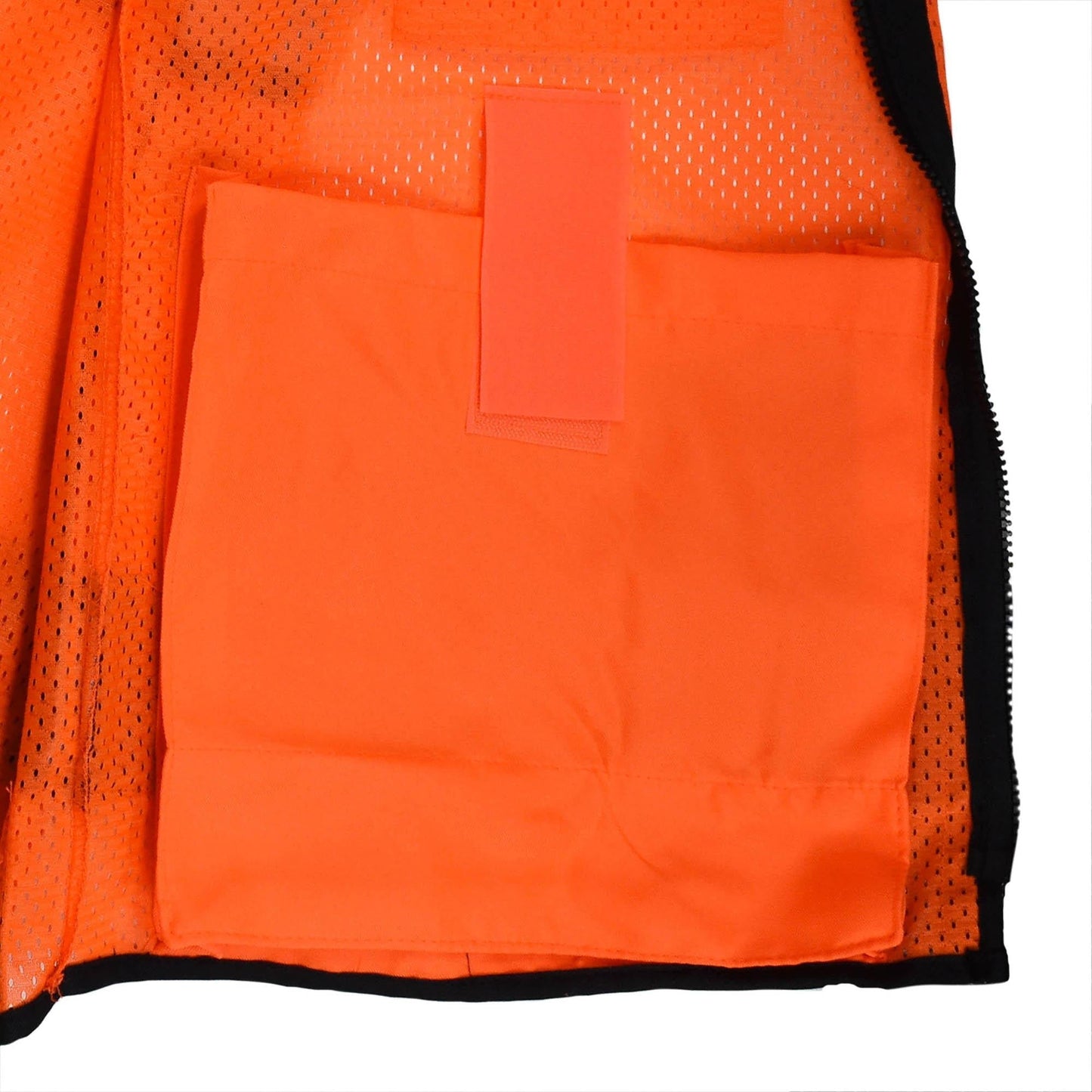 Yellow/Lime Safety Vest - Radians - Reflective Material