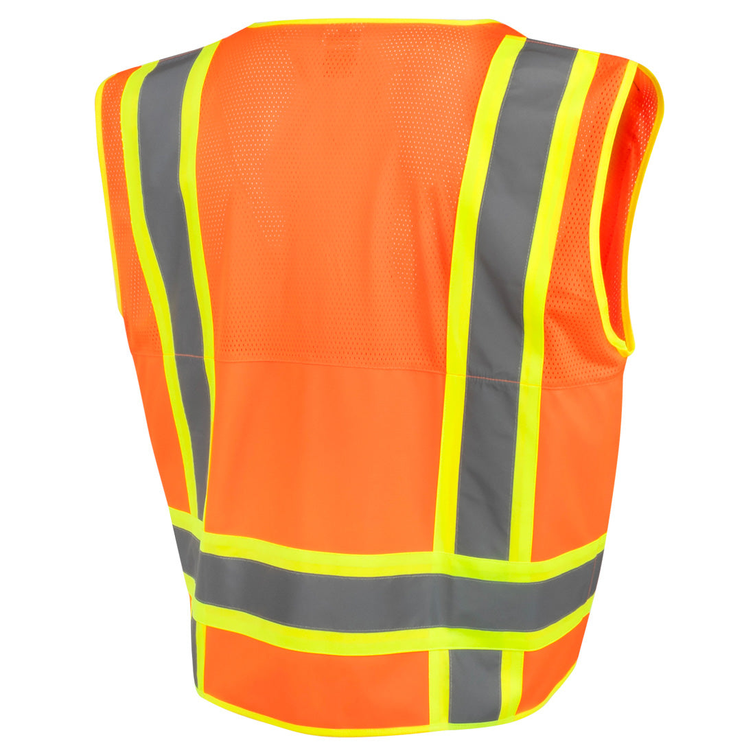 Yellow/Lime Safety Vests - Radians - Hi-Vis Design