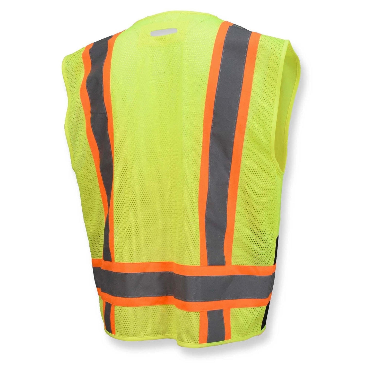 Yellow/Lime Safety Vests - Radians - Reflective Design