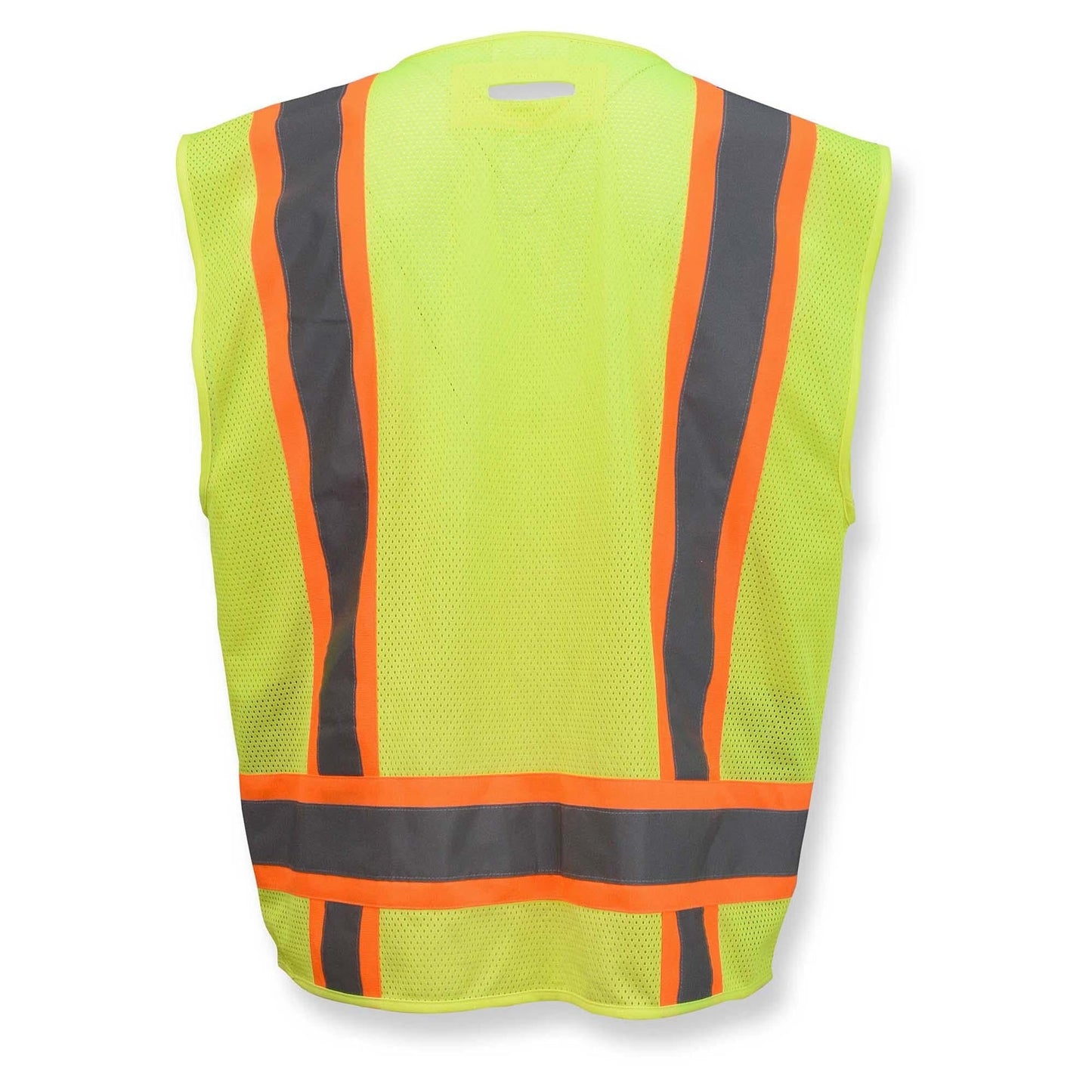 Yellow/Lime Safety Vests - Radians - Reflective Design