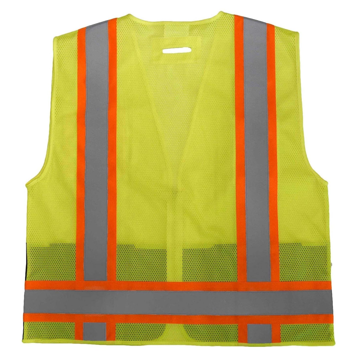Yellow/Lime Safety Vests - Radians - Reflective Design