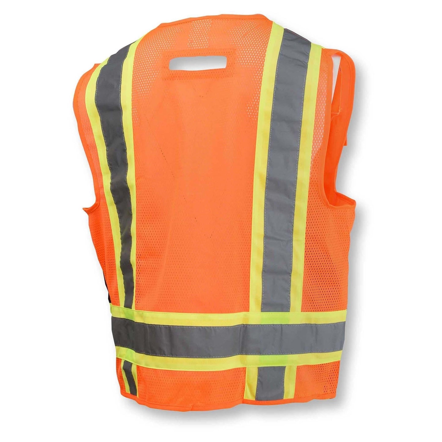 Yellow/Lime Safety Vests - Radians - Reflective Design