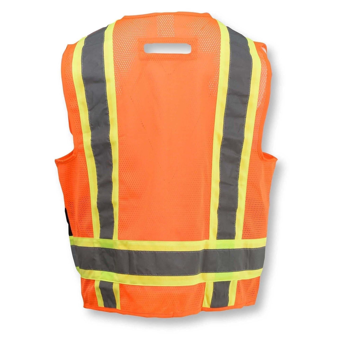 Yellow/Lime Safety Vests - Radians - Reflective Design