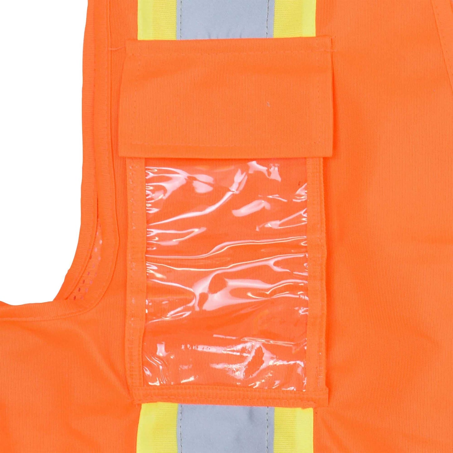 Yellow/Lime Safety Vests - Radians - Reflective Design