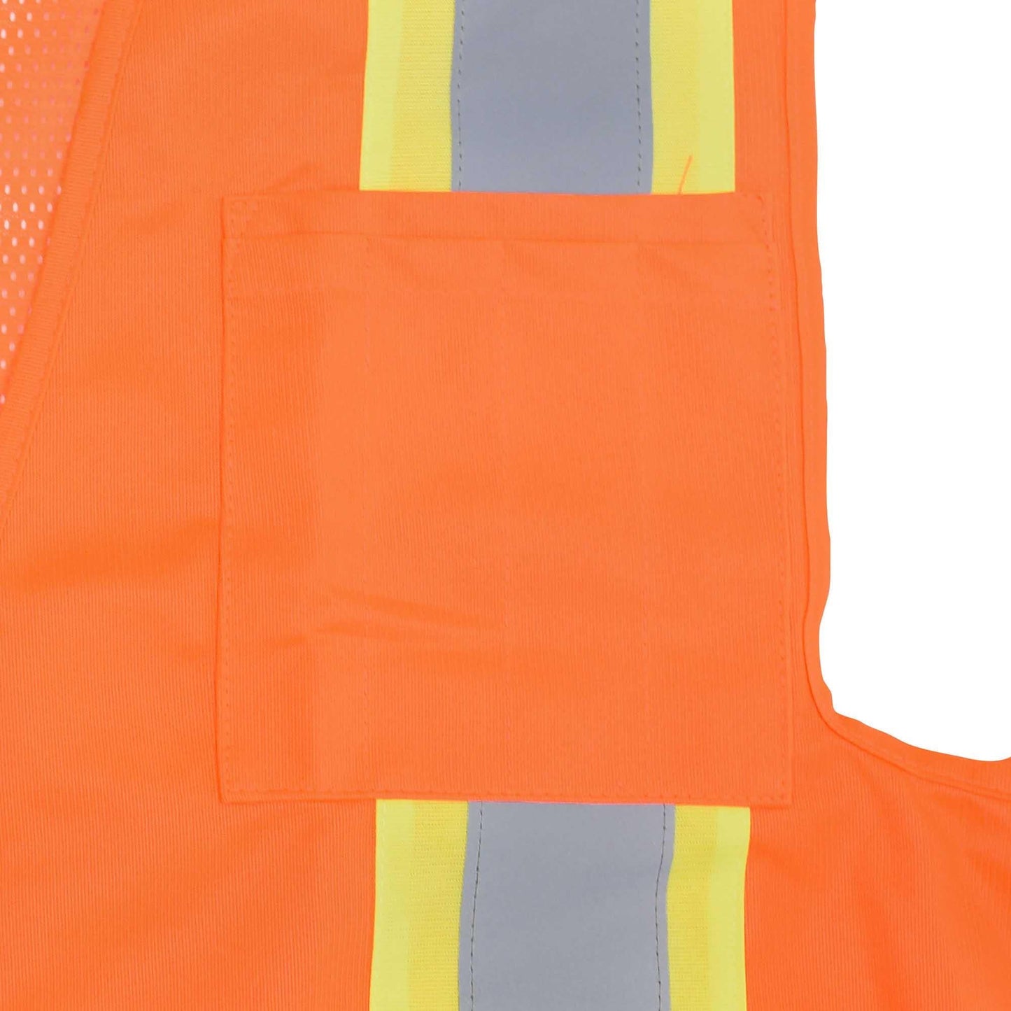 Yellow/Lime Safety Vests - Radians - Reflective Design