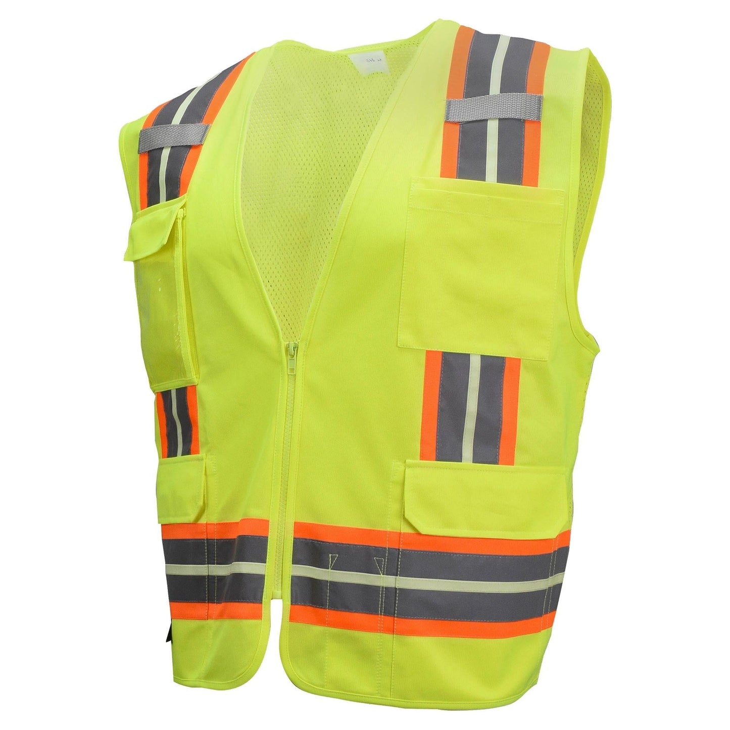 Yellow/Lime Safety Vests - Radians - Glow Vest