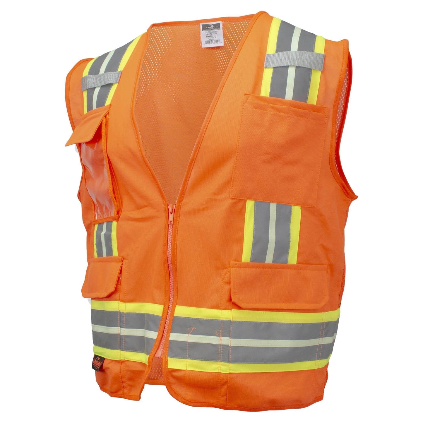Yellow/Lime Safety Vests - Radians - Glow Vest