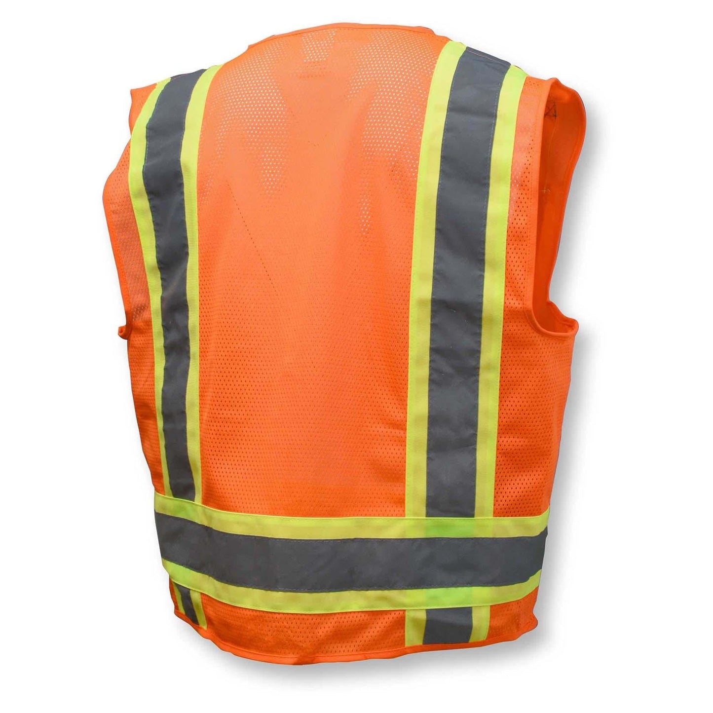 Yellow/Lime Safety Vest - Radians - Reflective Trim