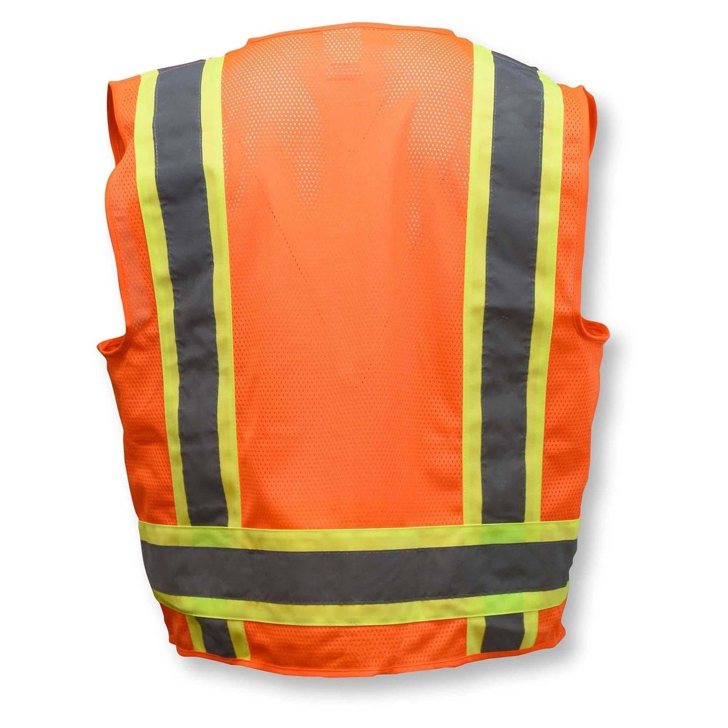 Yellow/Lime Safety Vest - Radians - Reflective Trim