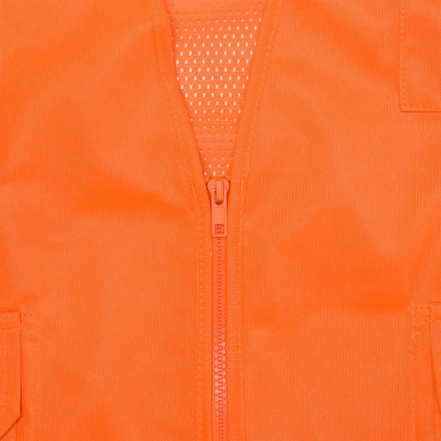 Yellow/Lime Safety Vest - Radians - Reflective Trim