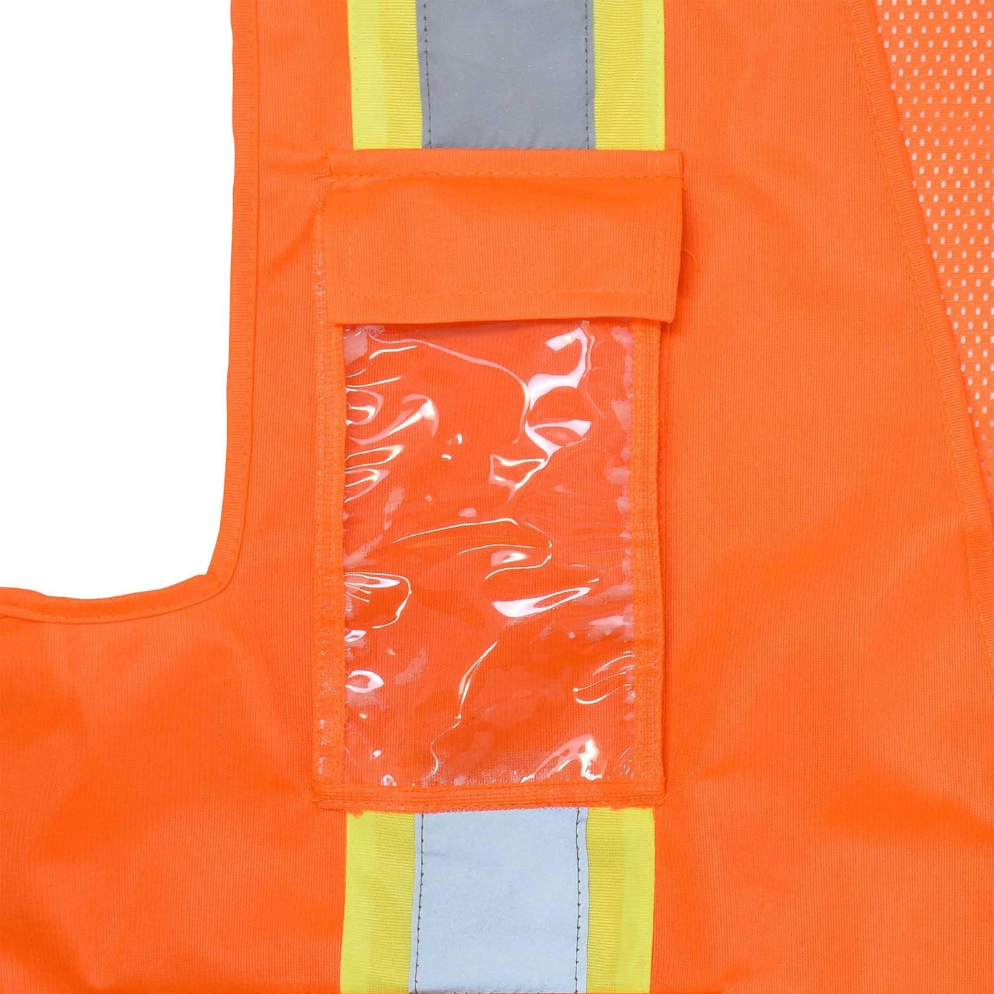 Yellow/Lime Safety Vest - Radians - Reflective Trim