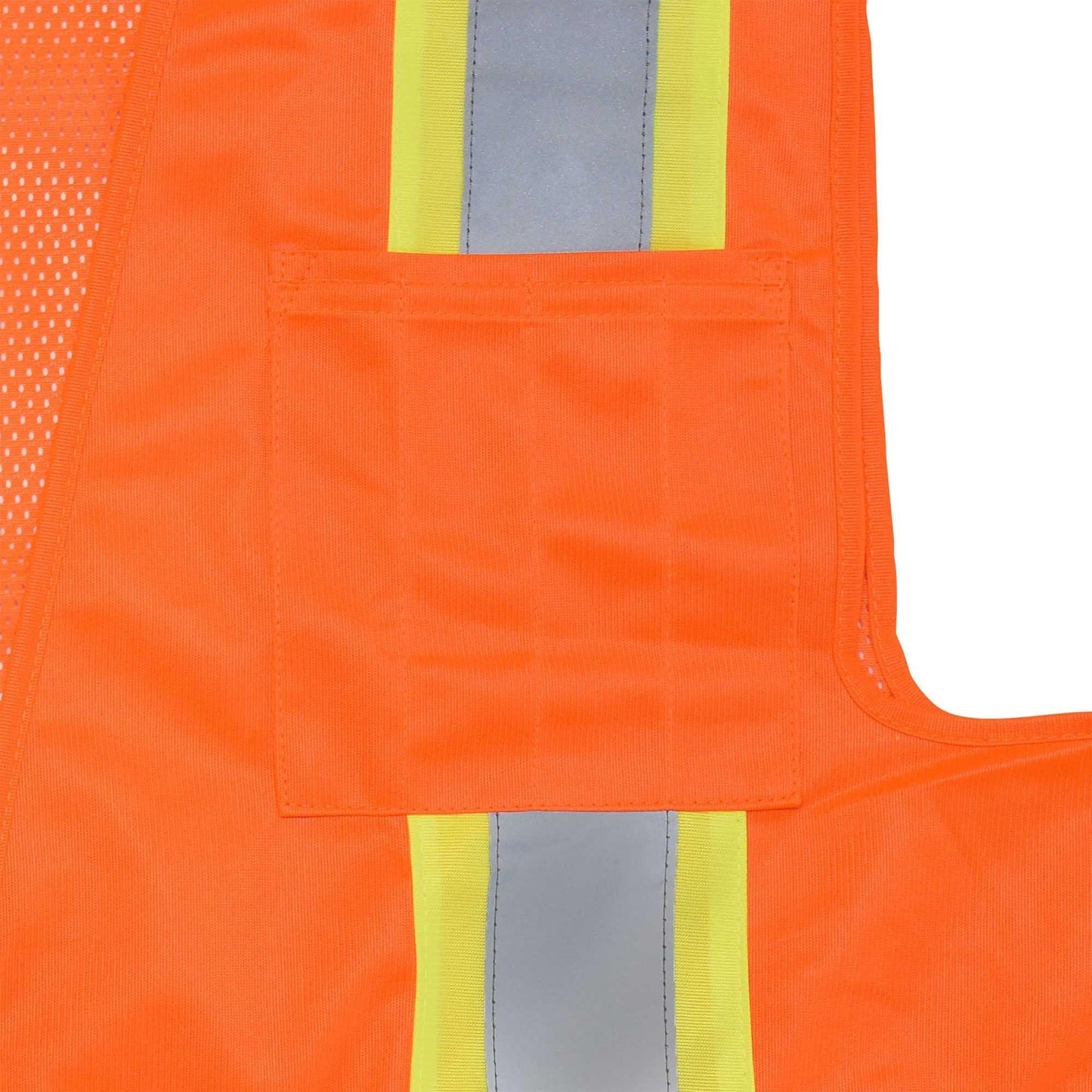 Yellow/Lime Safety Vest - Radians - Reflective Trim