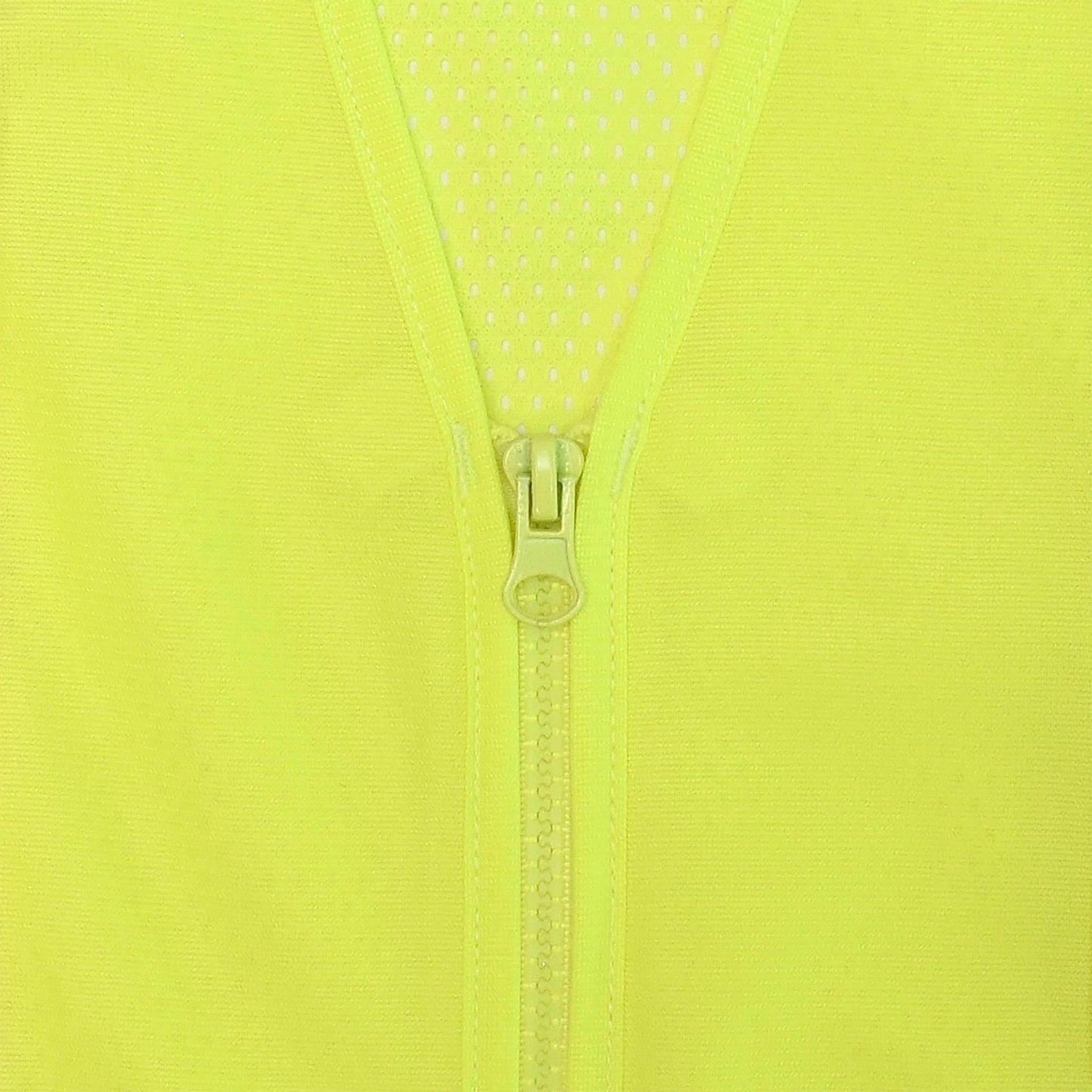 Yellow/Lime Safety Vest - Radians - Two-Tone Design