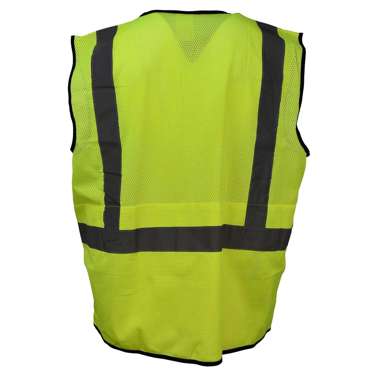 Yellow/Lime Safety Vest - Radians - Reflective Design