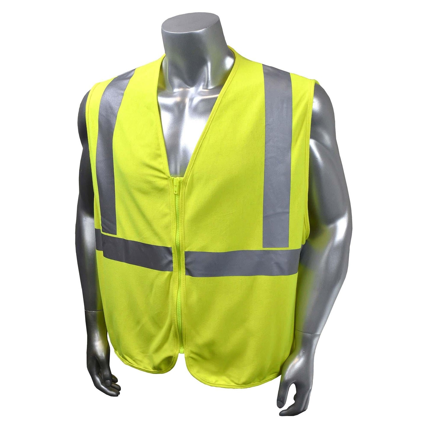 Yellow/Lime Safety Vest - Radians - Modacrylic FR