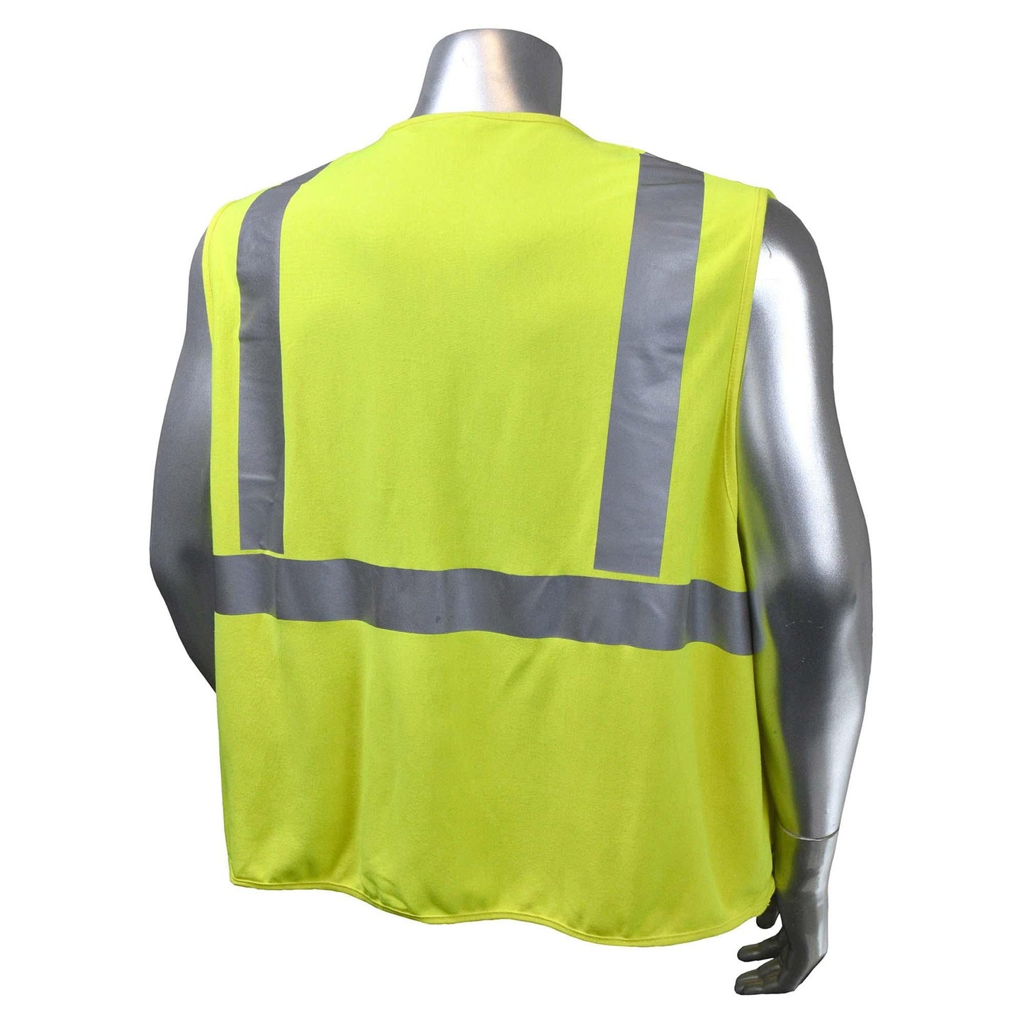 Yellow/Lime Safety Vest - Radians - Modacrylic FR