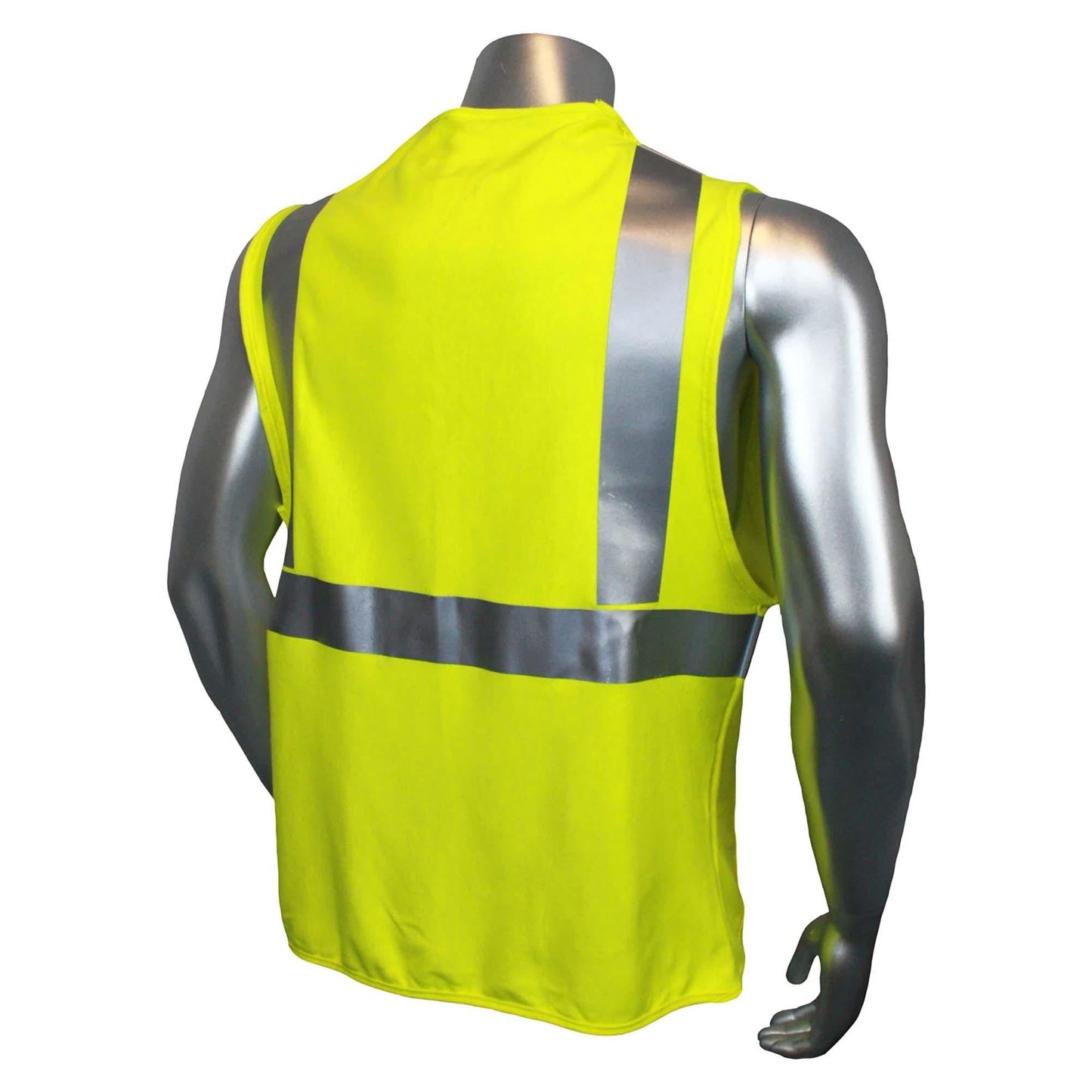 Yellow/Lime Safety Vest - Radians - FR Modacrylic