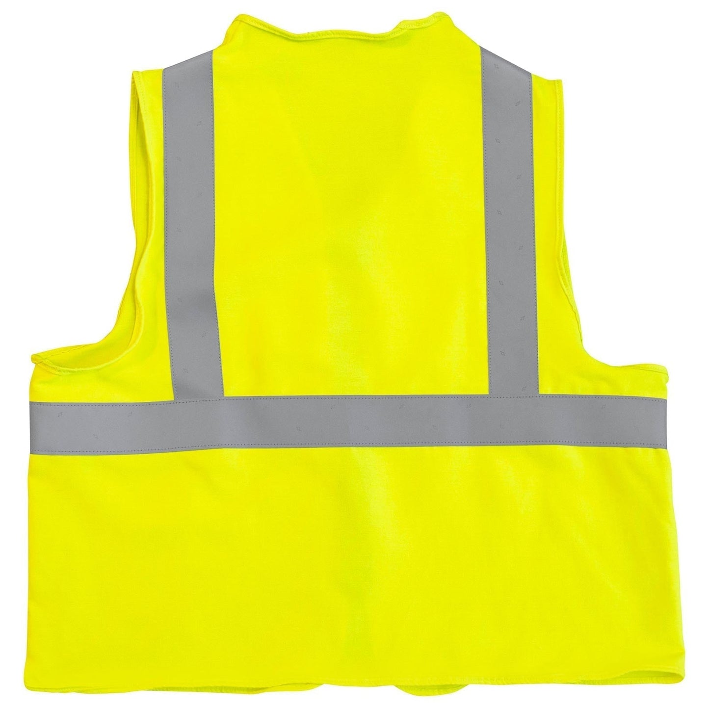 Yellow/Lime Safety Vests - Radians - Solid FR Fabric