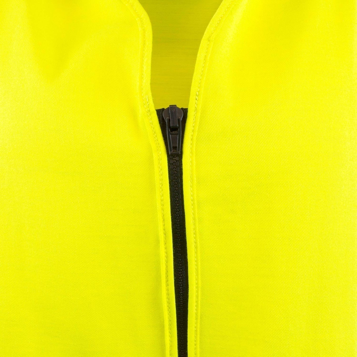 Yellow/Lime Safety Vests - Radians - Solid FR Fabric