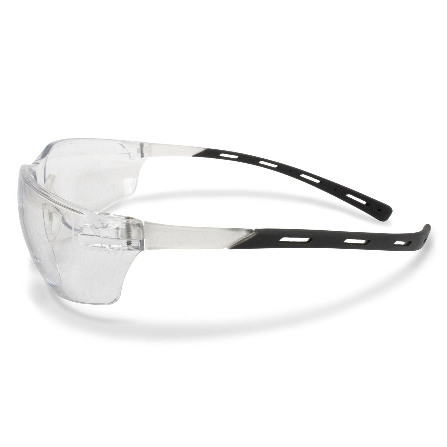 Clear Lens Glasses - Radians - Durable Safety Frame