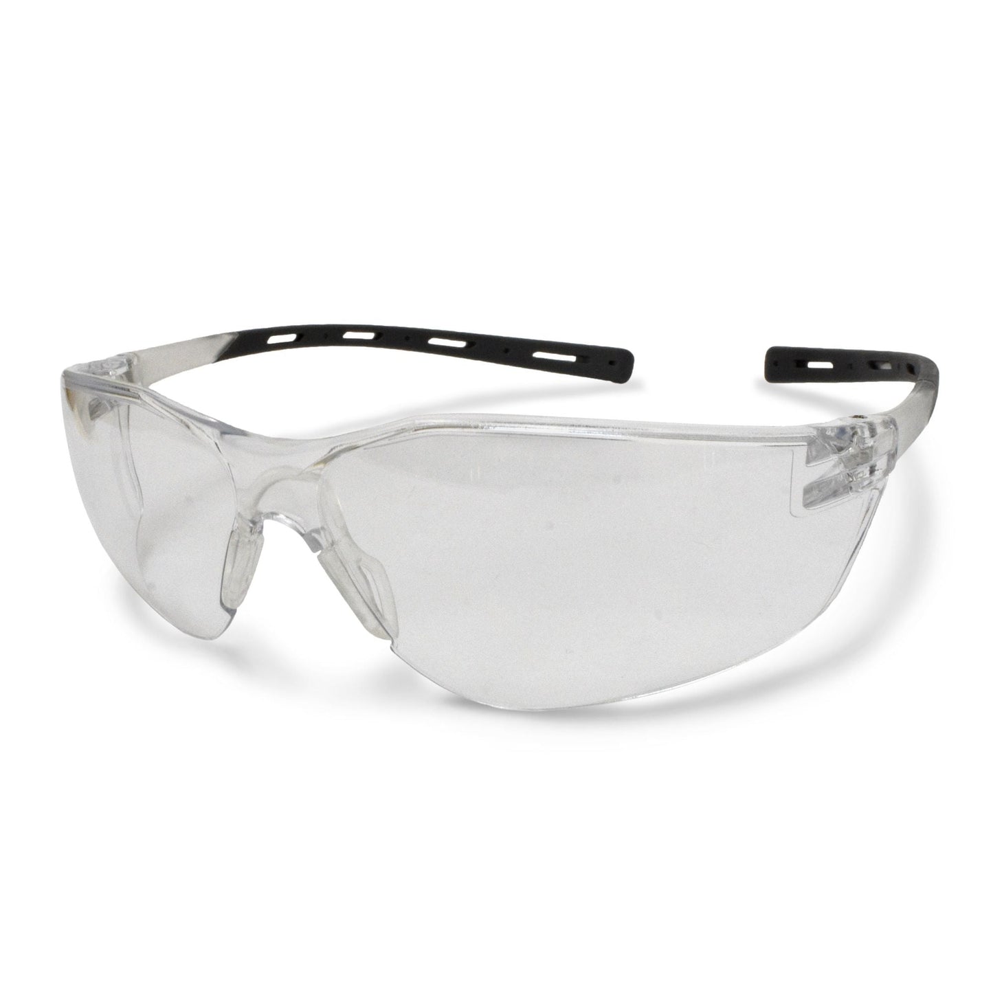 Clear Lens Glasses - Radians - Durable Safety Frame