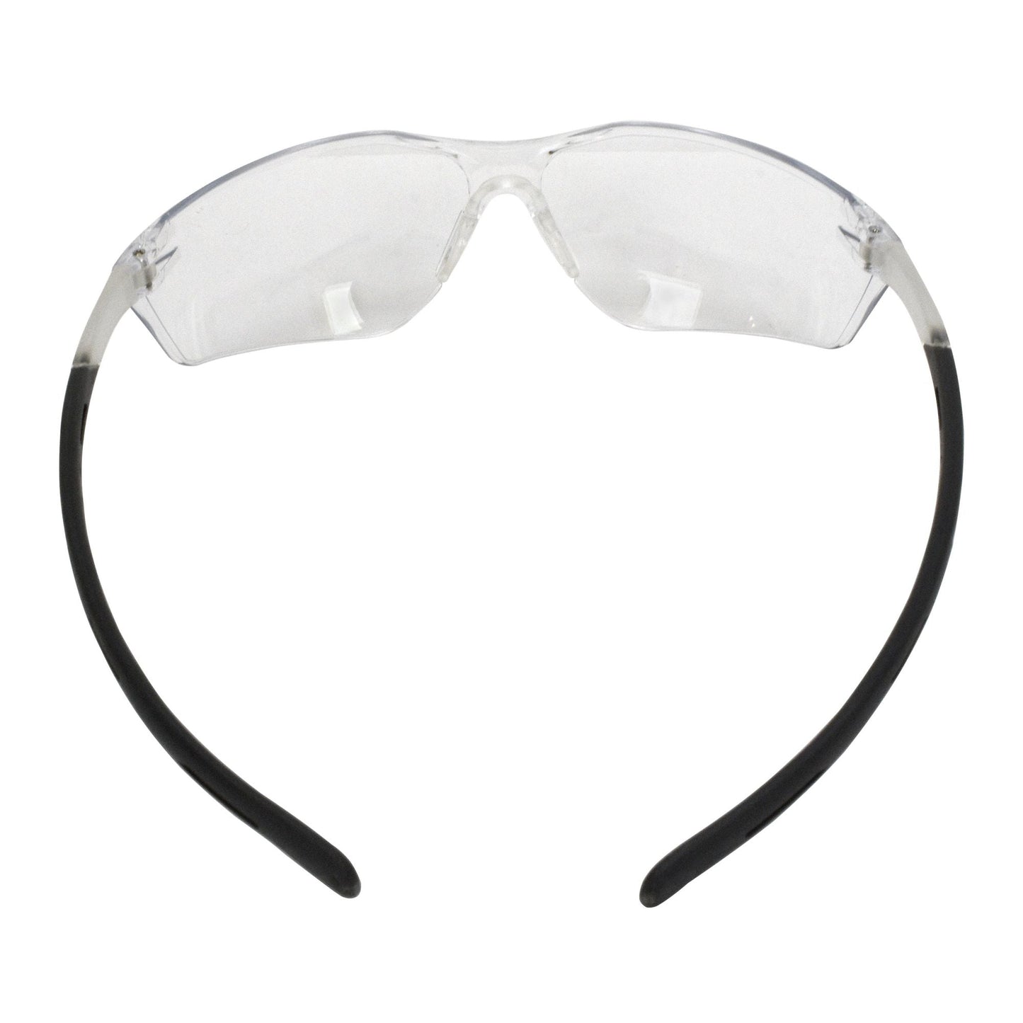 Clear Lens Glasses - Radians - Durable Safety Frame