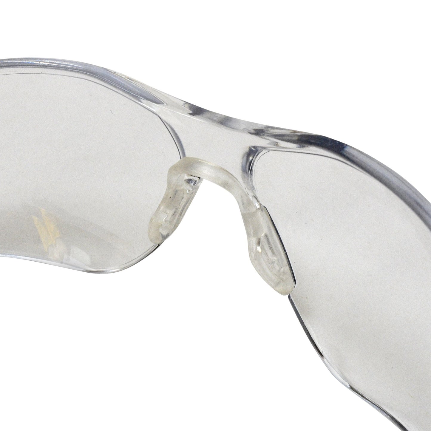 Clear Lens Glasses - Radians - Durable Safety Frame