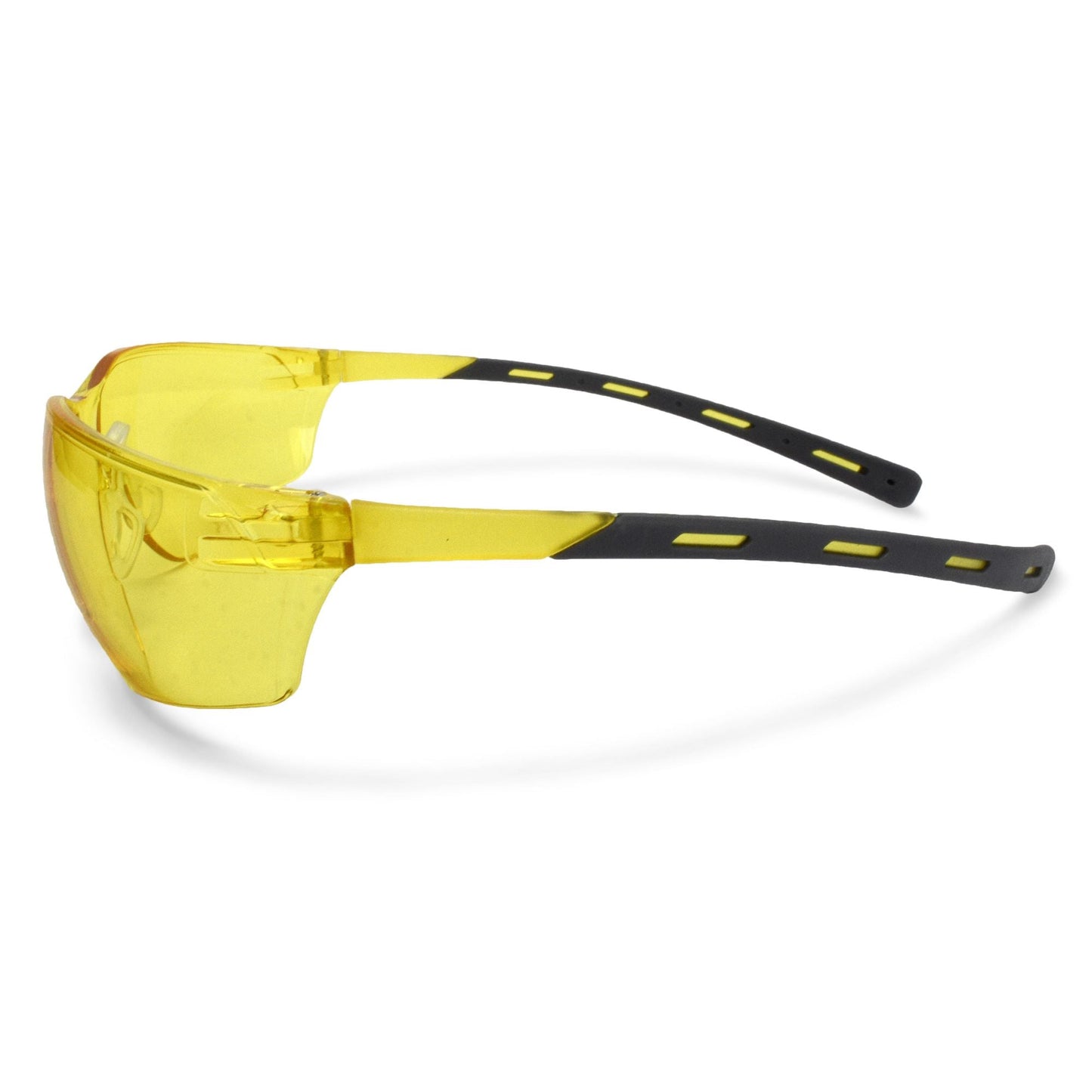 Clear Lens Glasses - Radians - Durable Safety Frame