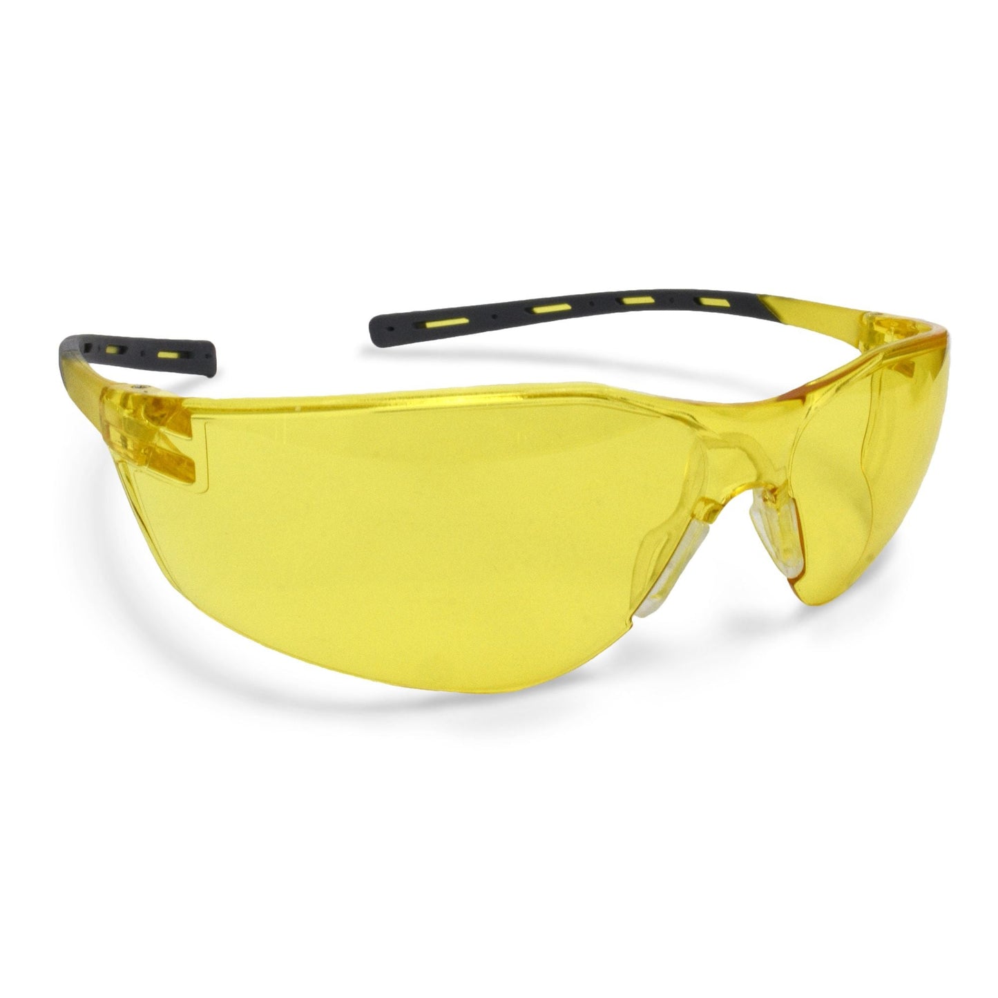 Clear Lens Glasses - Radians - Durable Safety Frame