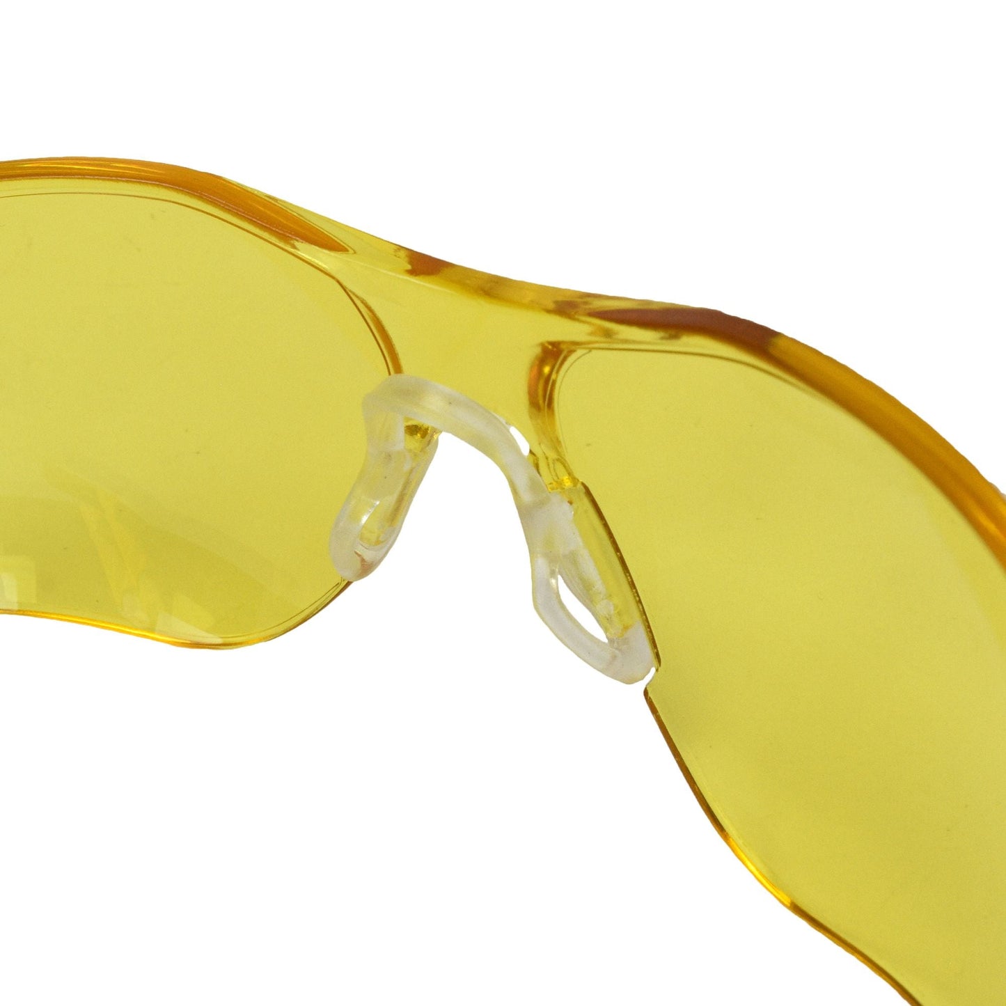 Clear Lens Glasses - Radians - Durable Safety Frame