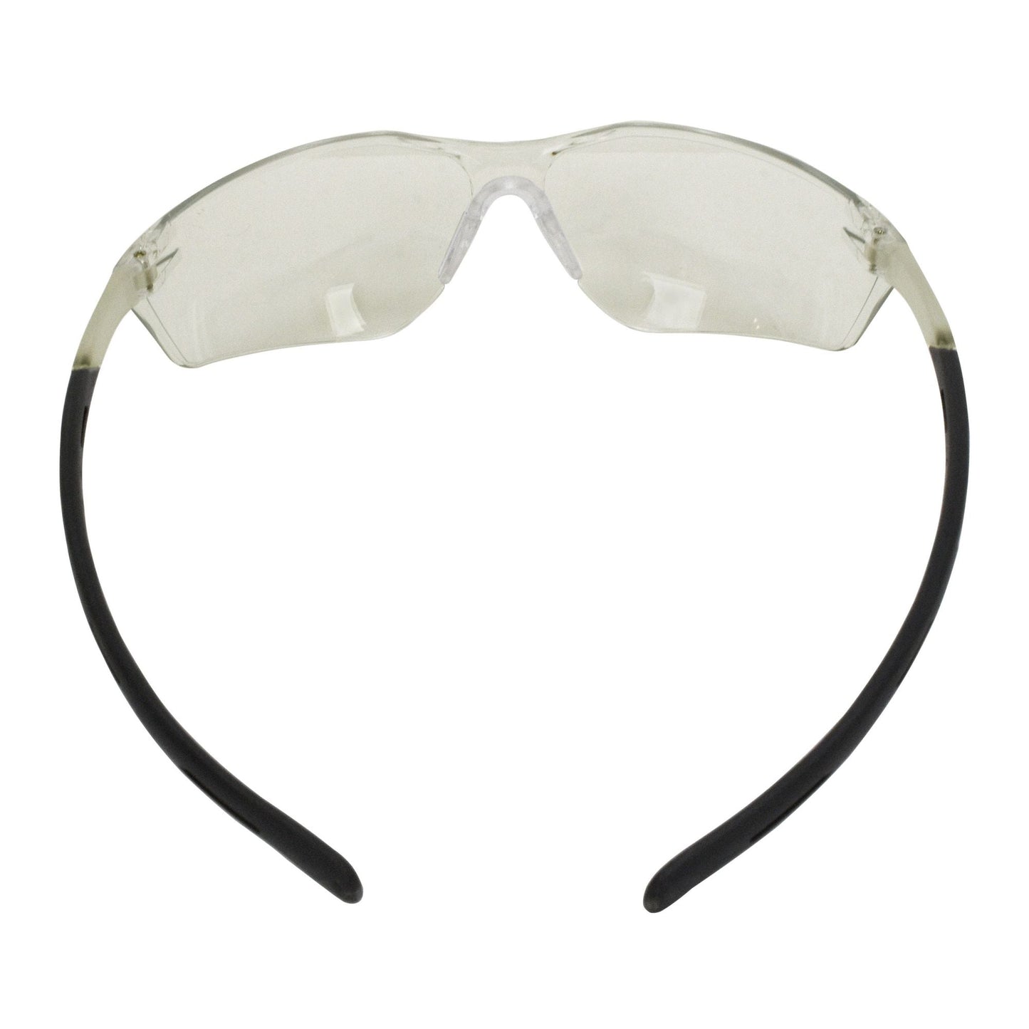 Clear Lens Glasses - Radians - Durable Safety Frame