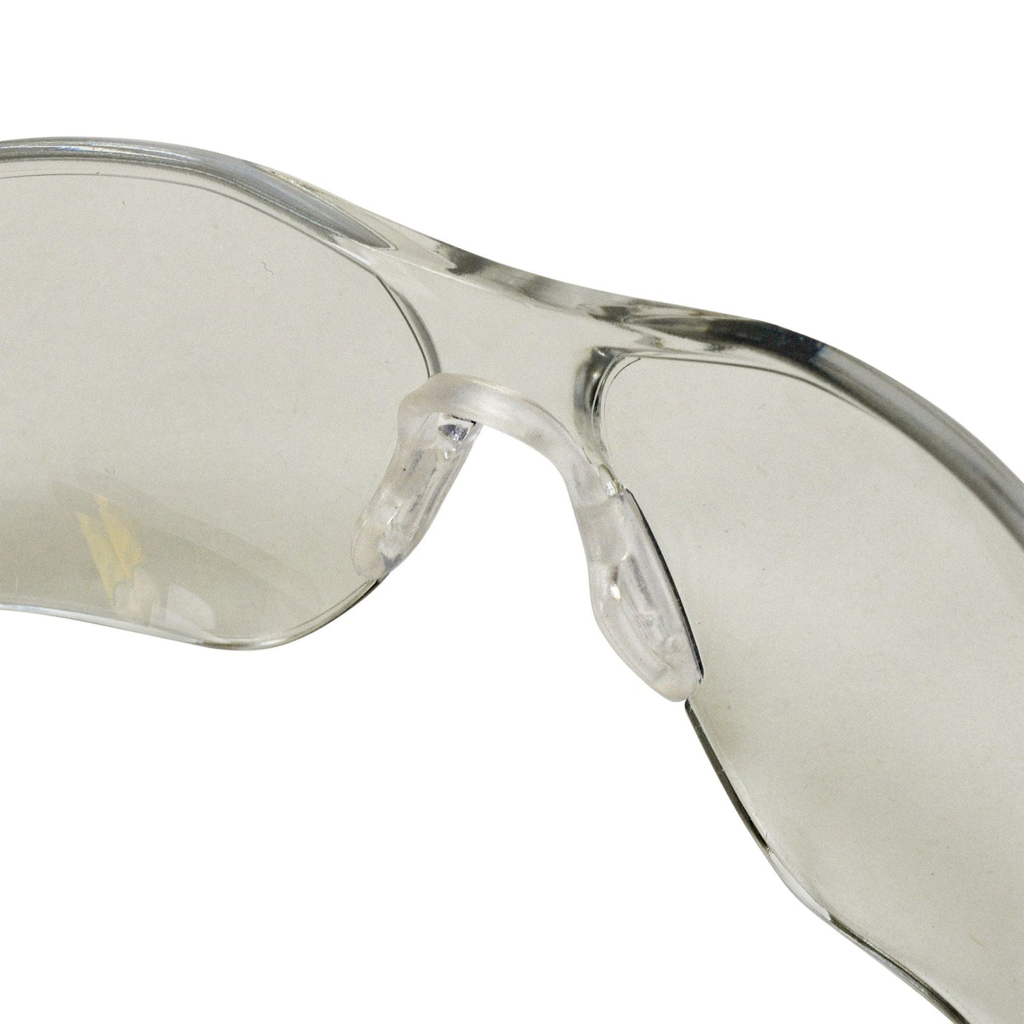 Clear Lens Glasses - Radians - Durable Safety Frame