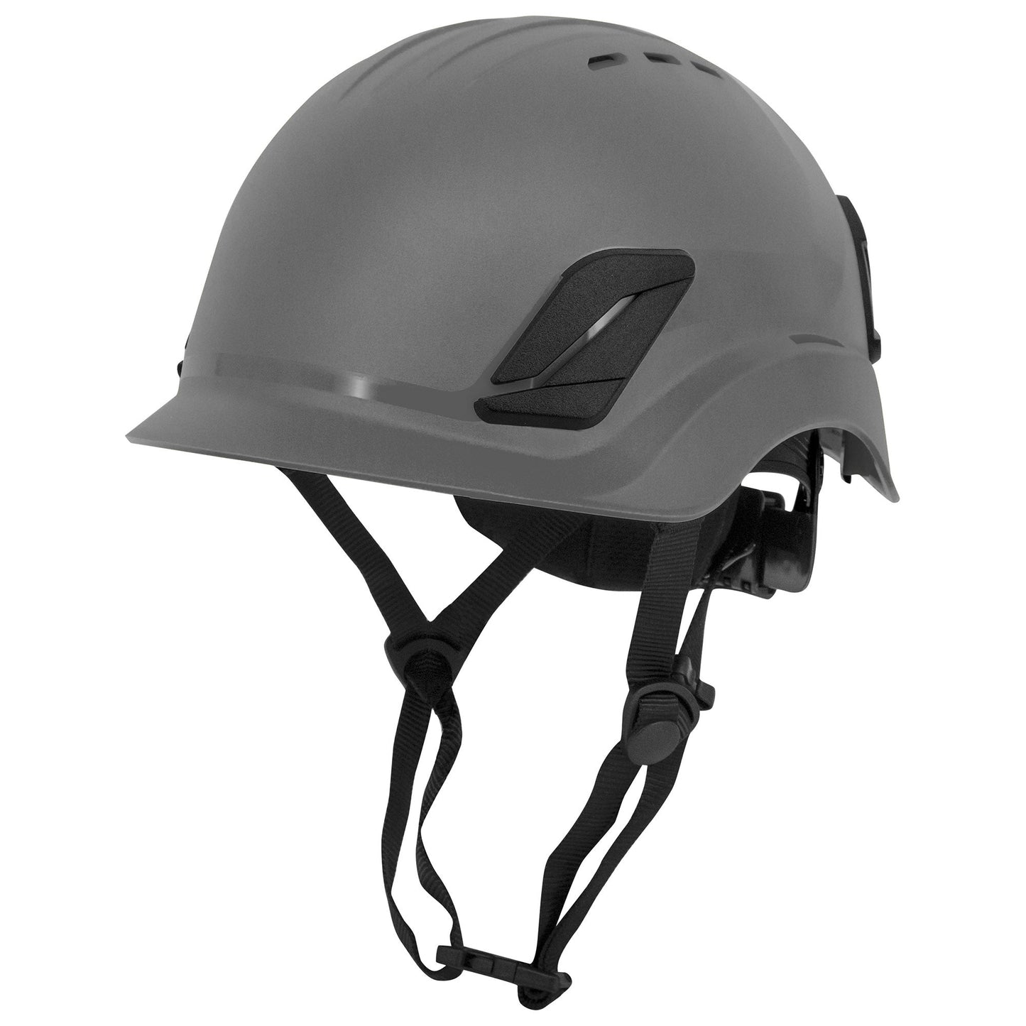 Gray Hard Hats - Radians - Impact Resistant Design