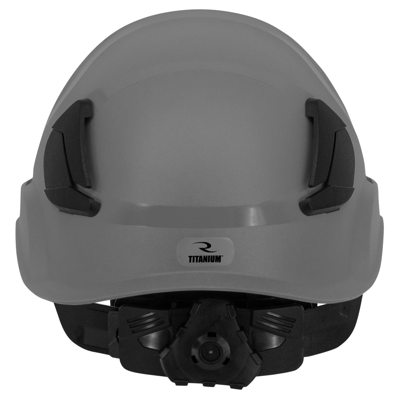 Gray Hard Hats - Radians - Impact Resistant Design