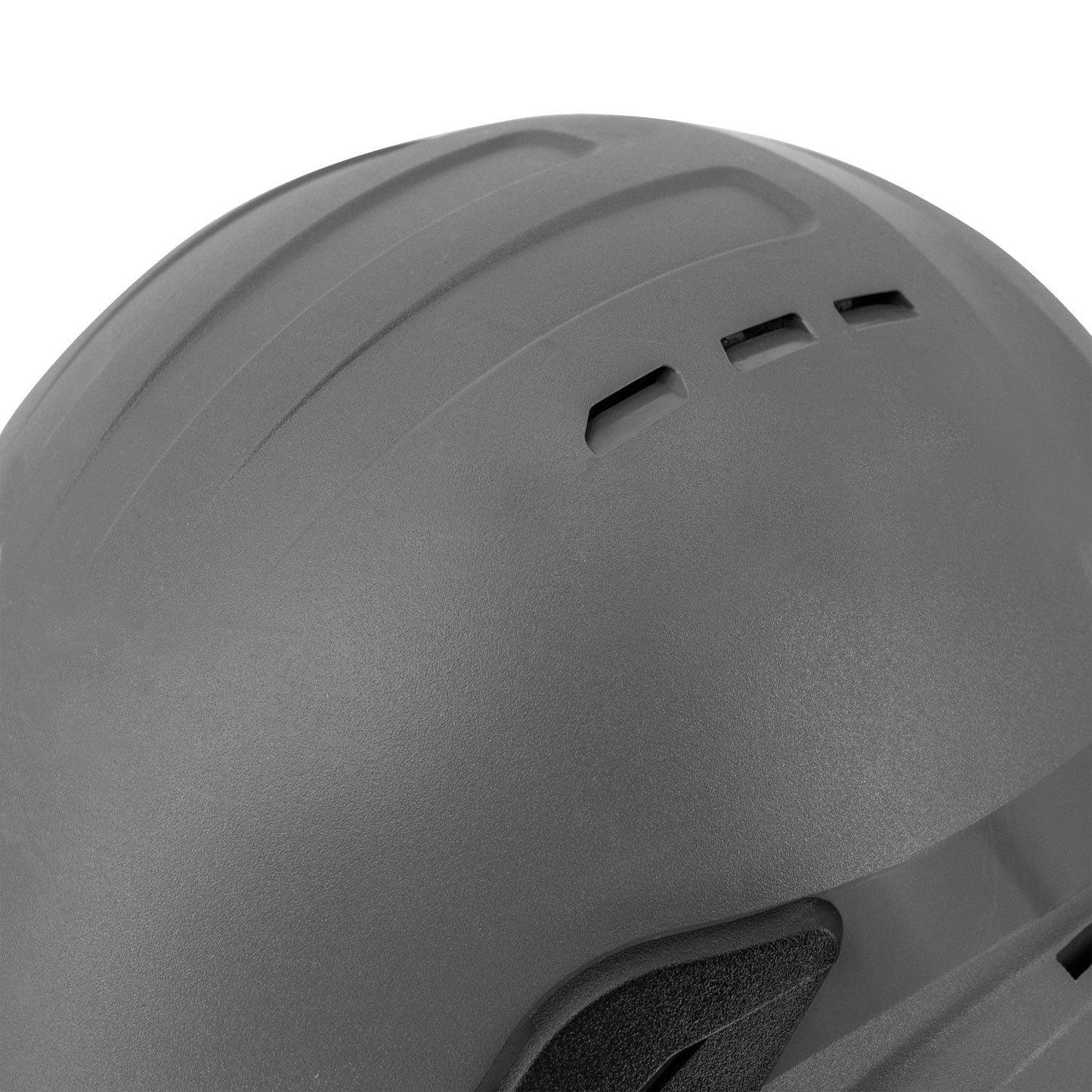 Gray Hard Hats - Radians - Impact Resistant Design