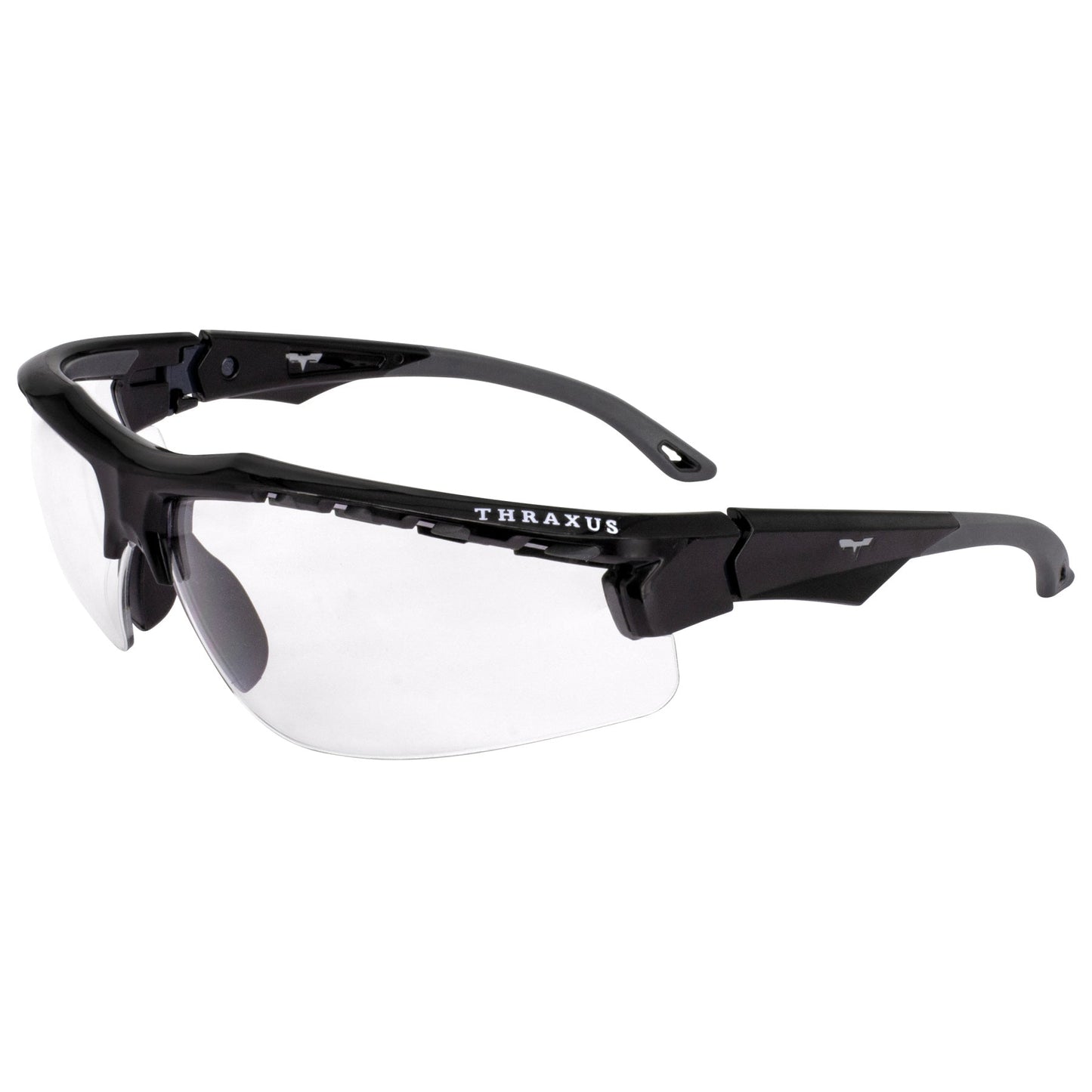 Clear Lens Glasses - Radians - Elite Safety Frame