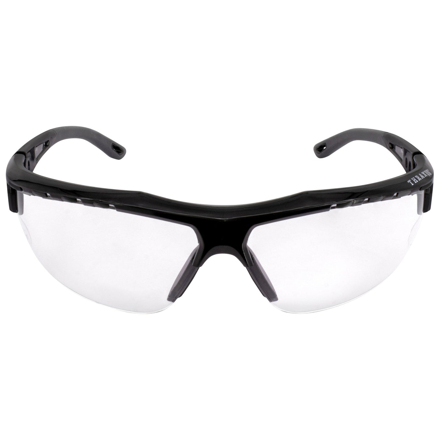 Clear Lens Glasses - Radians - Elite Safety Frame