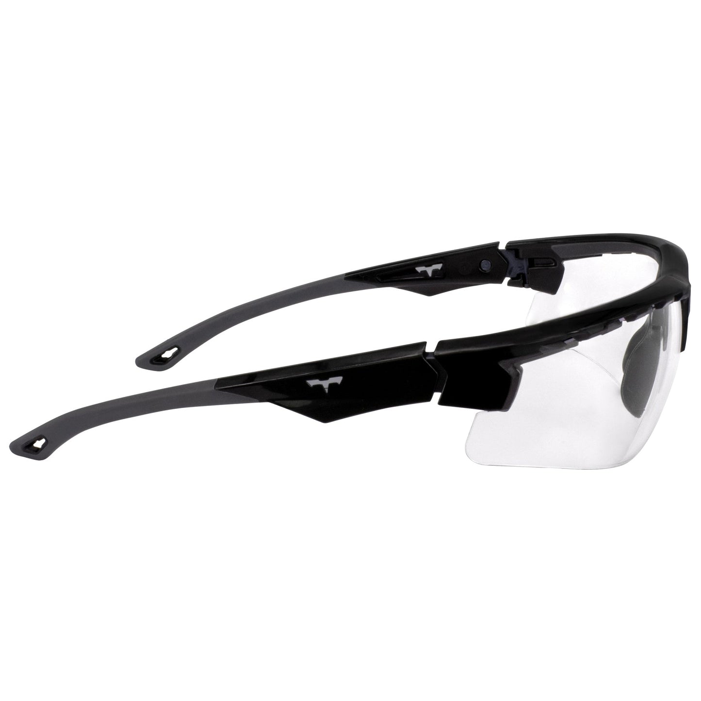 Clear Lens Glasses - Radians - Elite Safety Frame