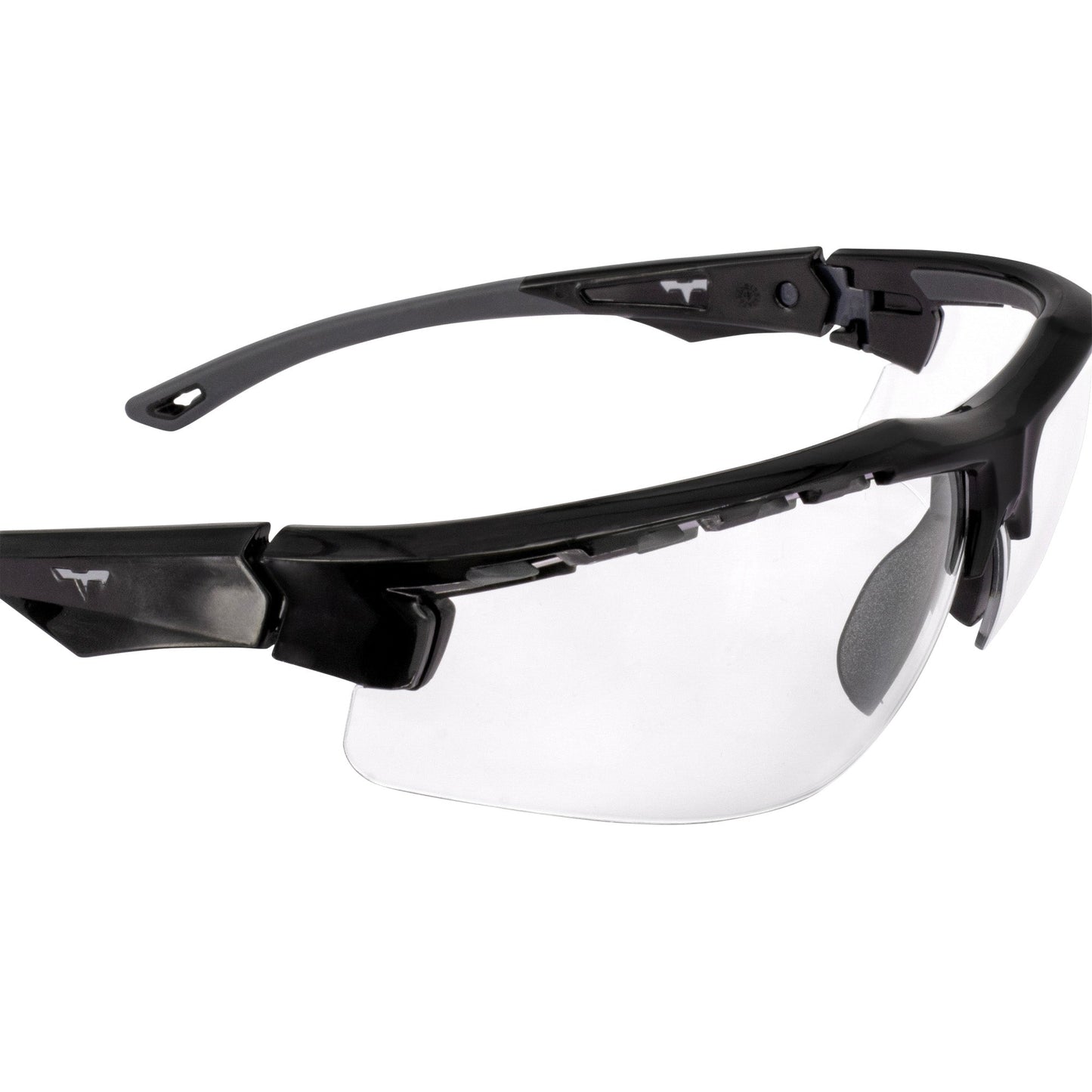 Clear Lens Glasses - Radians - Elite Safety Frame