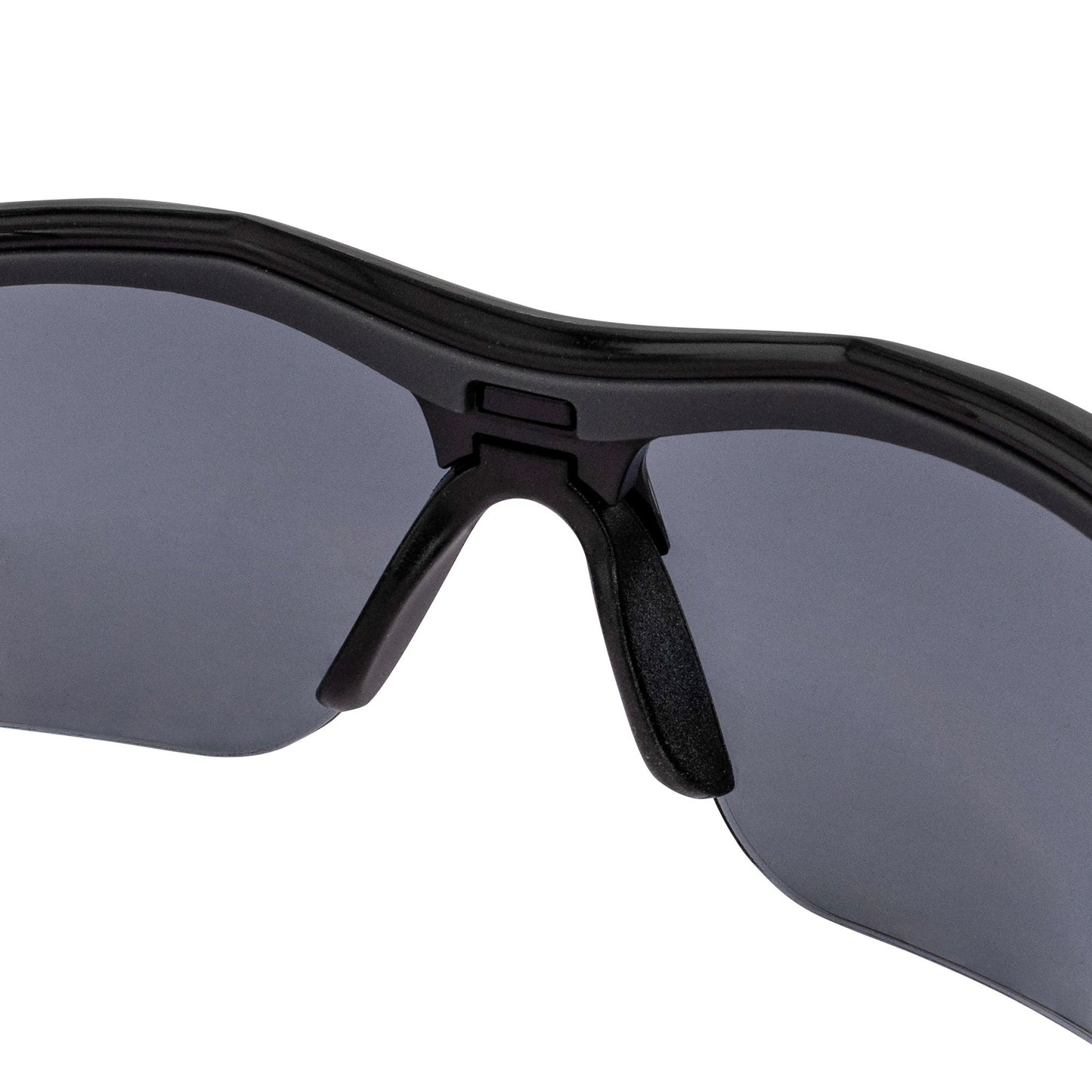 Clear Lens Glasses - Radians - Elite Safety Frame
