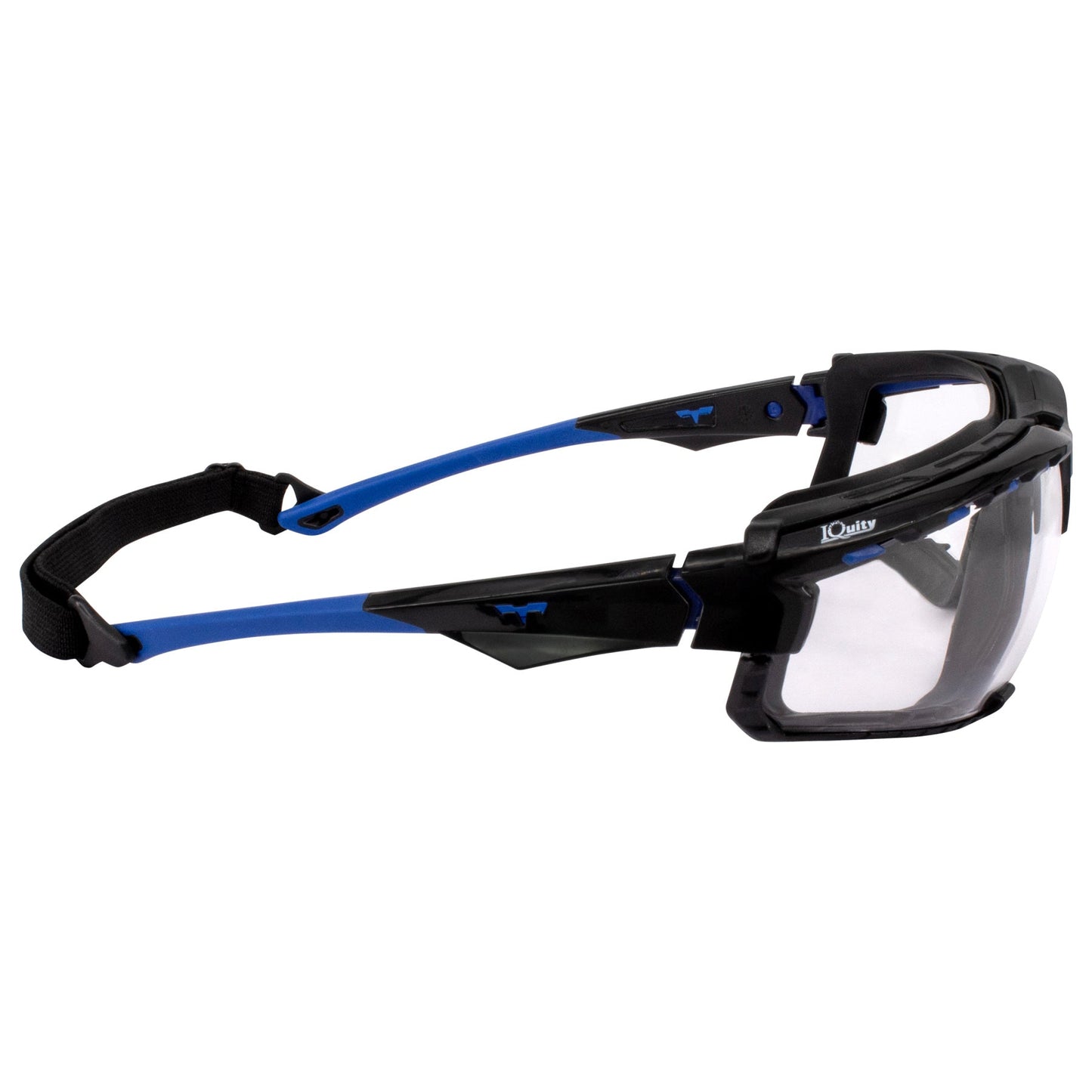 Clear Lens Glasses - Radians - Elite Safety Frame
