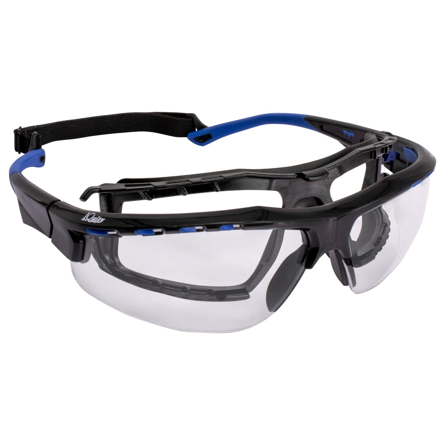 Clear Lens Glasses - Radians - Elite Safety Frame