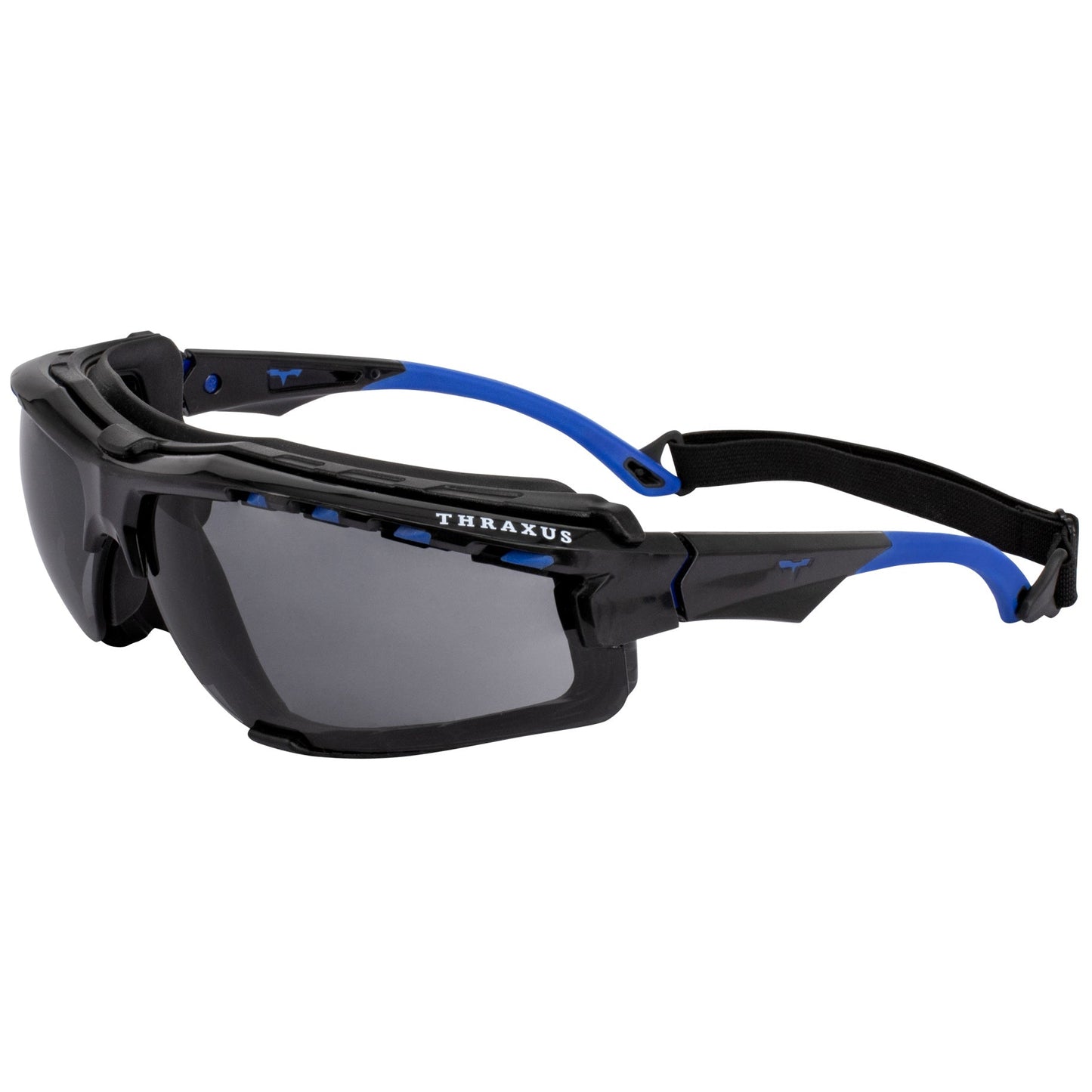 Clear Lens Glasses - Radians - Elite Safety Frame