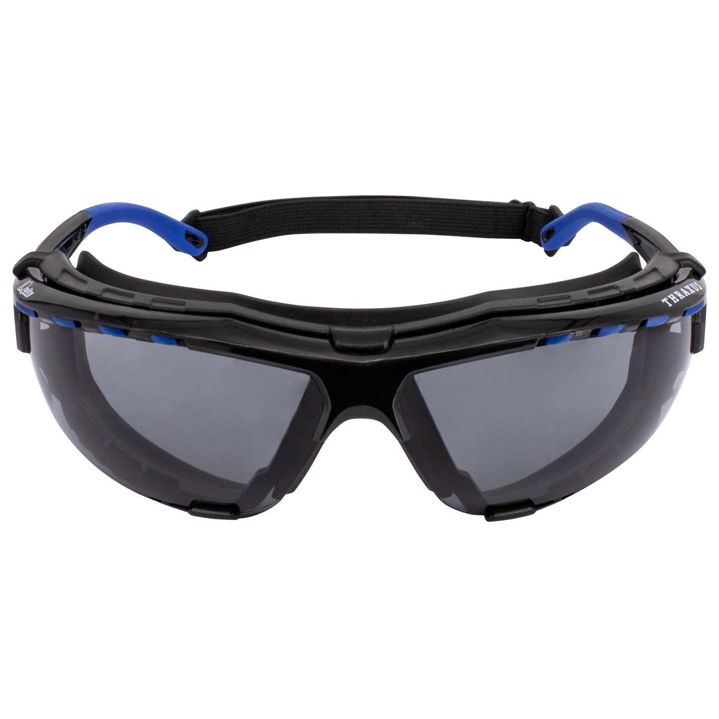 Clear Lens Glasses - Radians - Elite Safety Frame