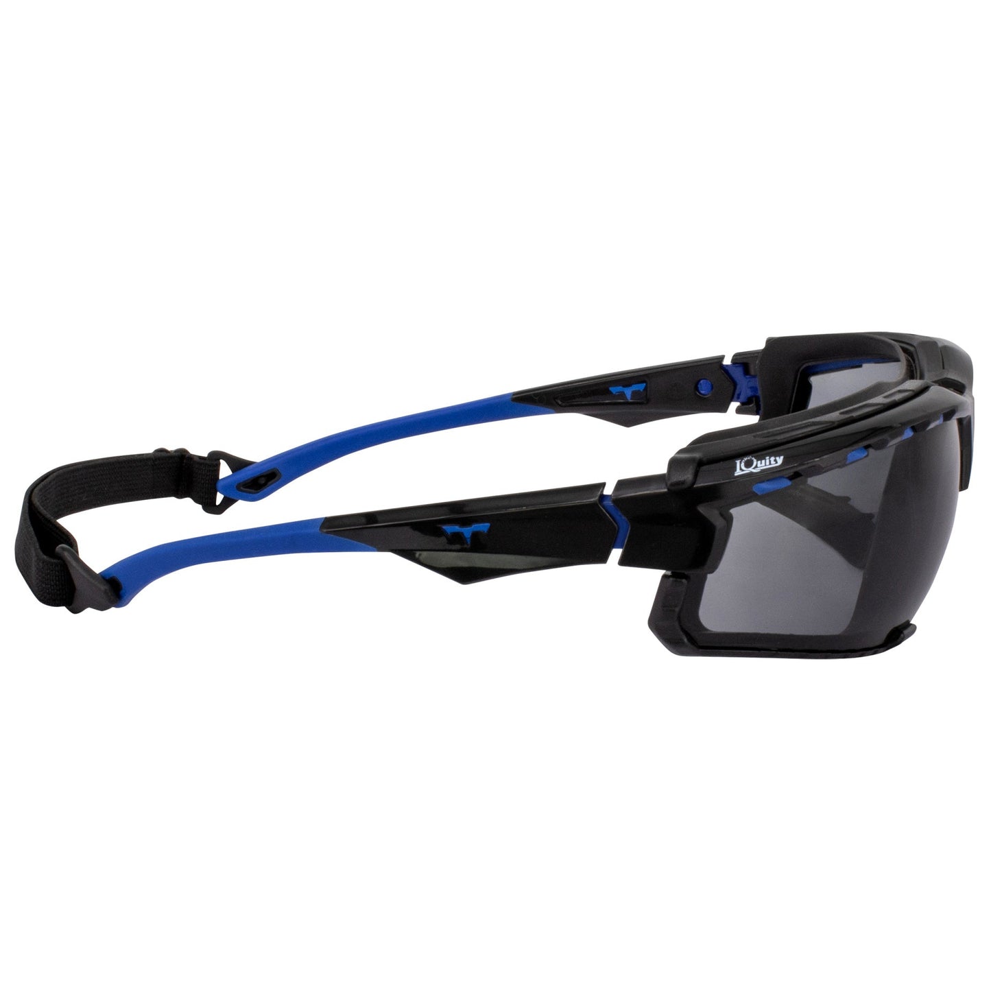 Clear Lens Glasses - Radians - Elite Safety Frame