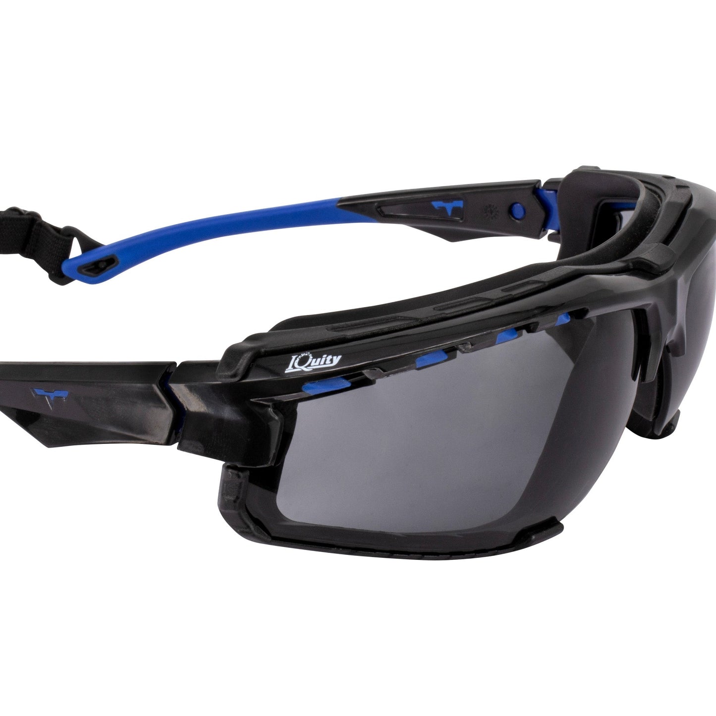 Clear Lens Glasses - Radians - Elite Safety Frame