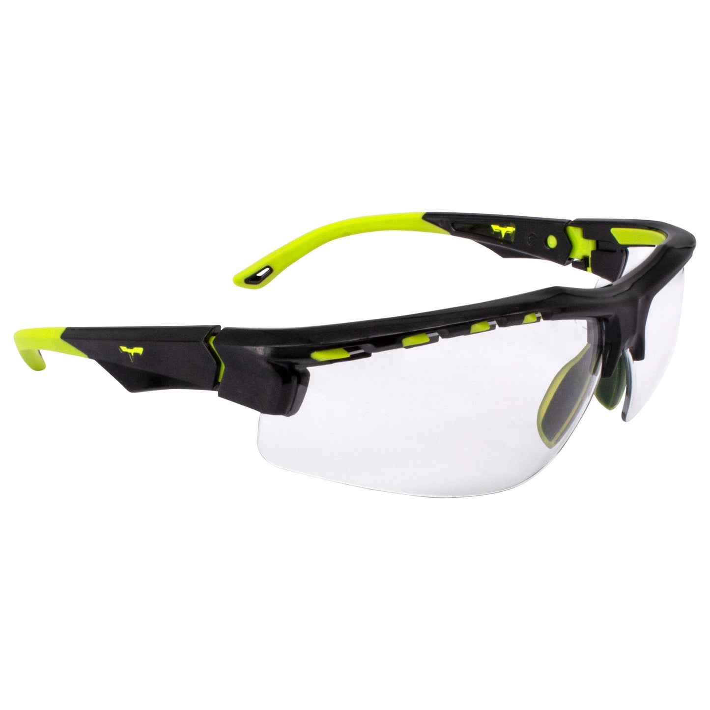 Clear Lens Glasses - Radians - Elite Safety Frame