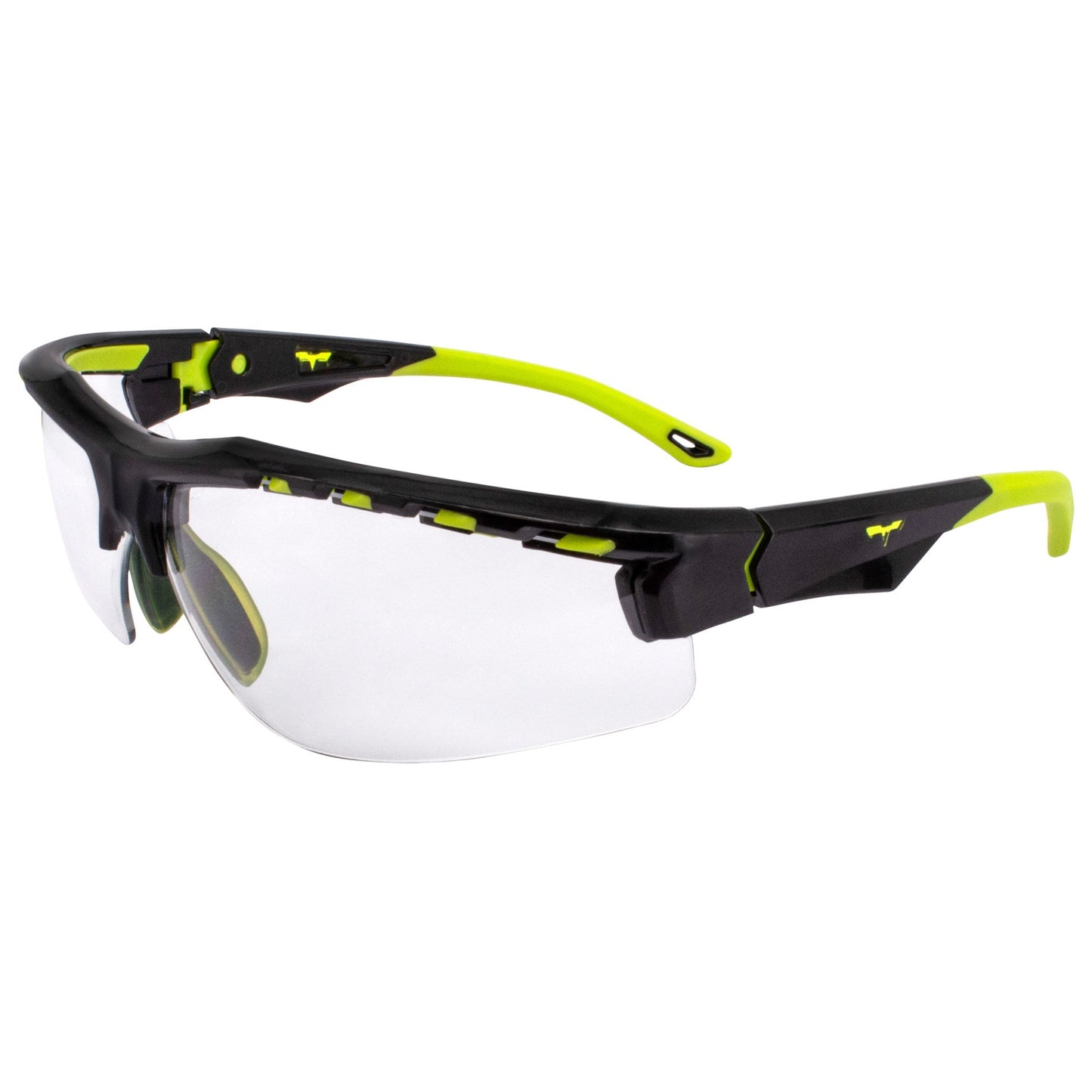 Clear Lens Glasses - Radians - Elite Safety Frame