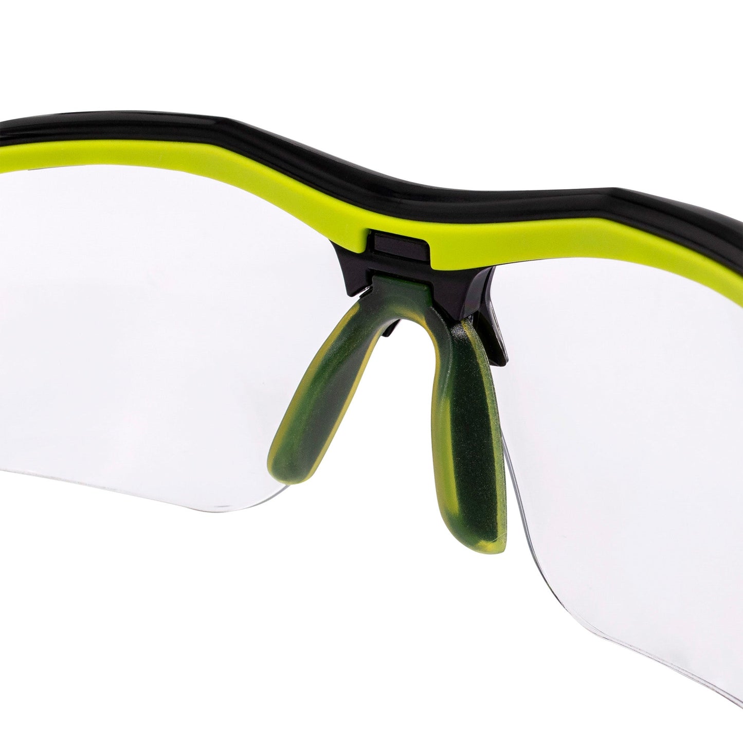 Clear Lens Glasses - Radians - Elite Safety Frame